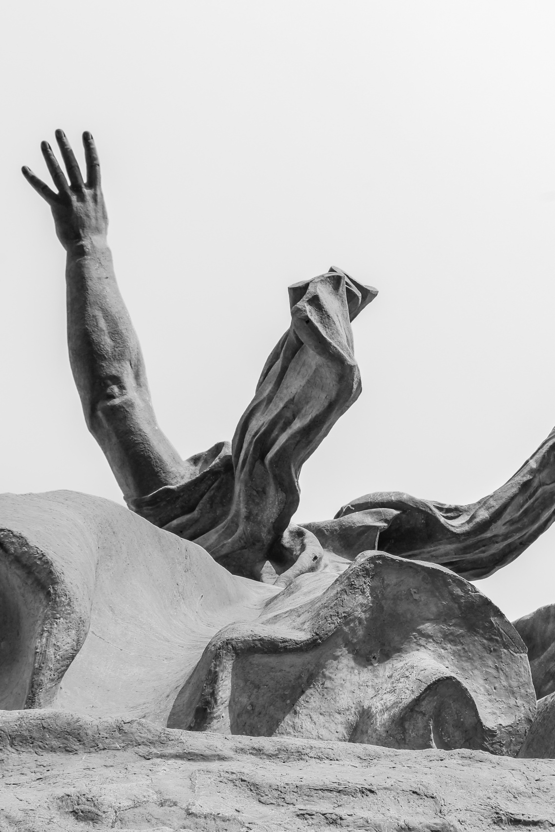 Mutter-Heimat-Statue in Wolgograd. Maria Chistyakovа — Fotografin in Karlsruhe, Baden-Baden und Umgebung