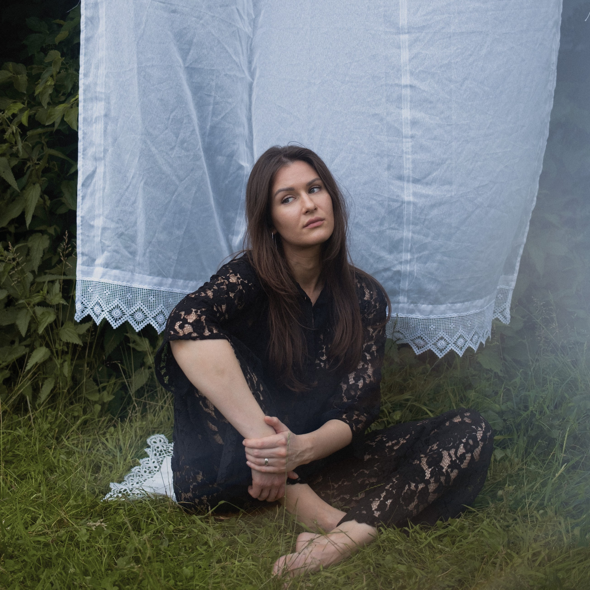 Girls' Picnic & Photoshoot in Berlin — Treptower Park, July 20
