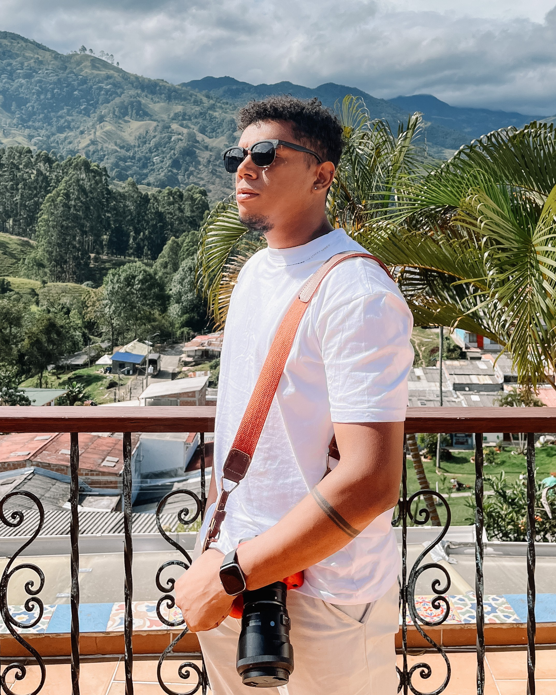 About. César Vanegas Photography · Wedding & Travel Photographer in Cartagena, Colombia