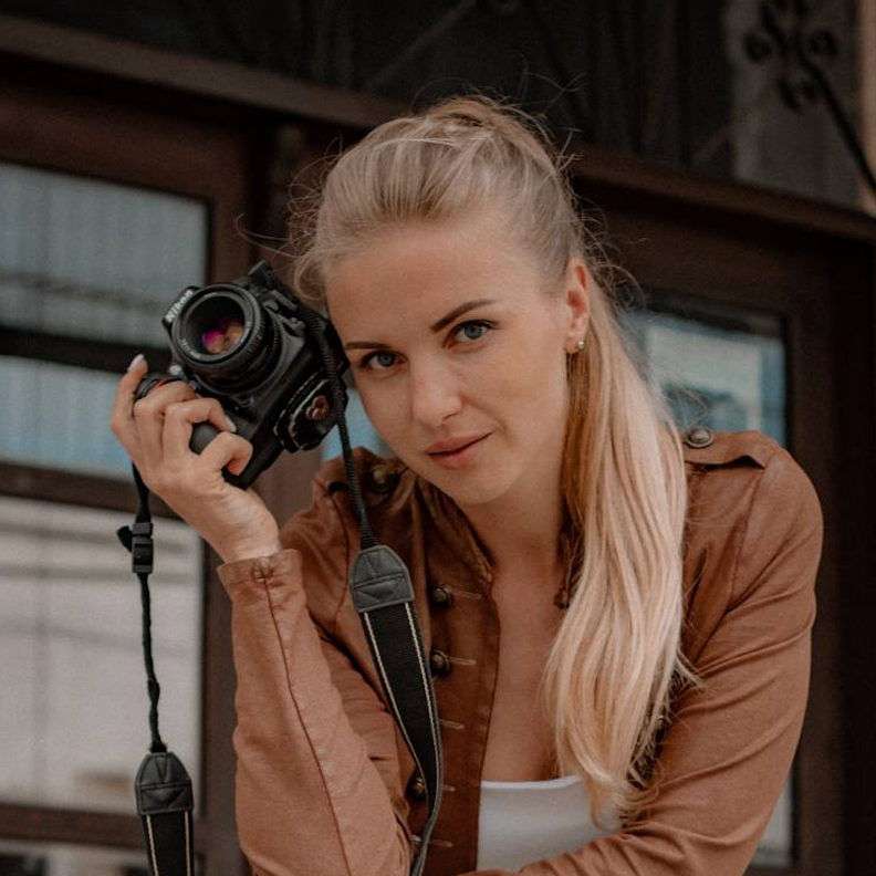 Axenia Haritonova photographer