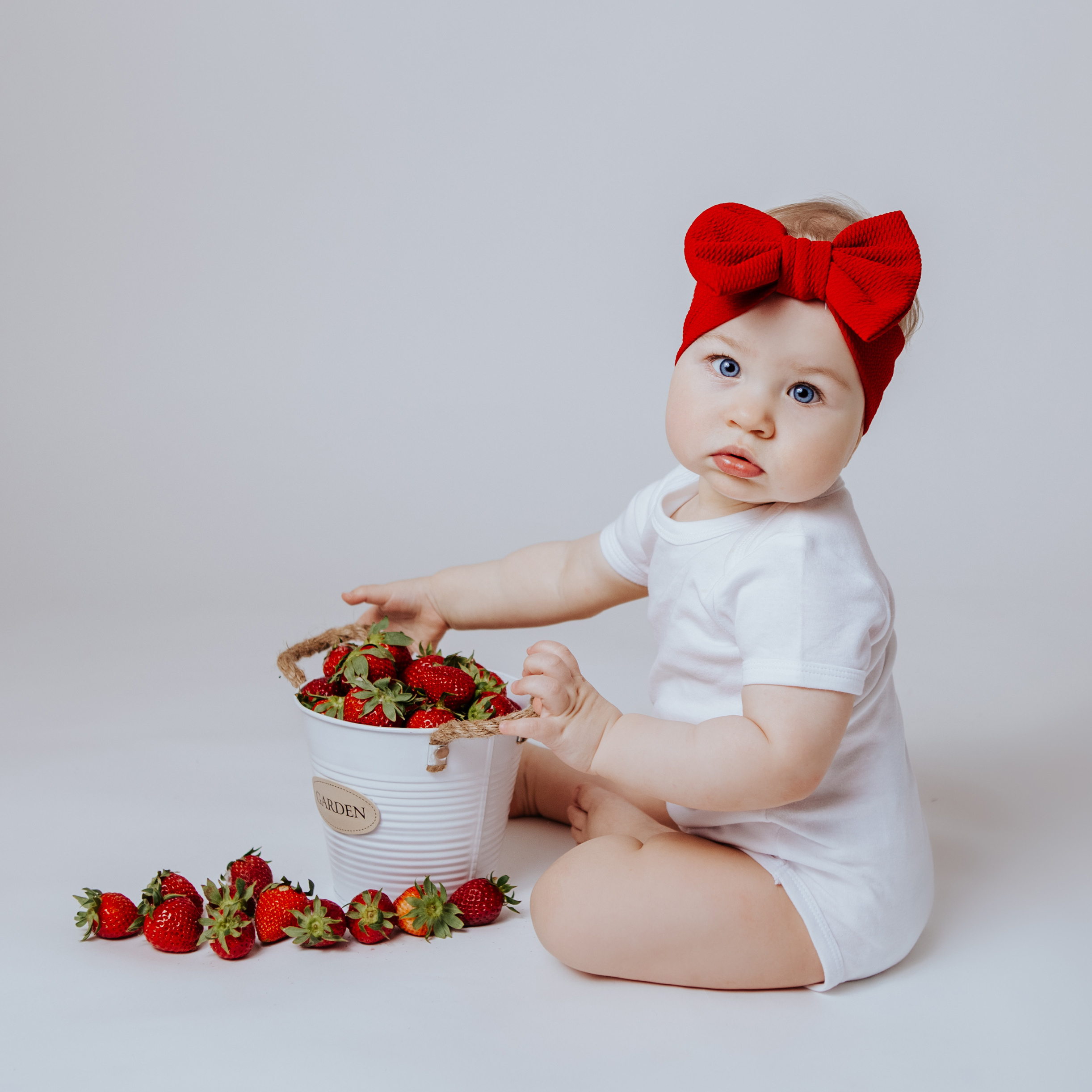 Viena gadiņa fotosesijas. Populārākā kāzu, bērnu un ģimeņu fotogrāfe Latgalē Veronika Lokotko