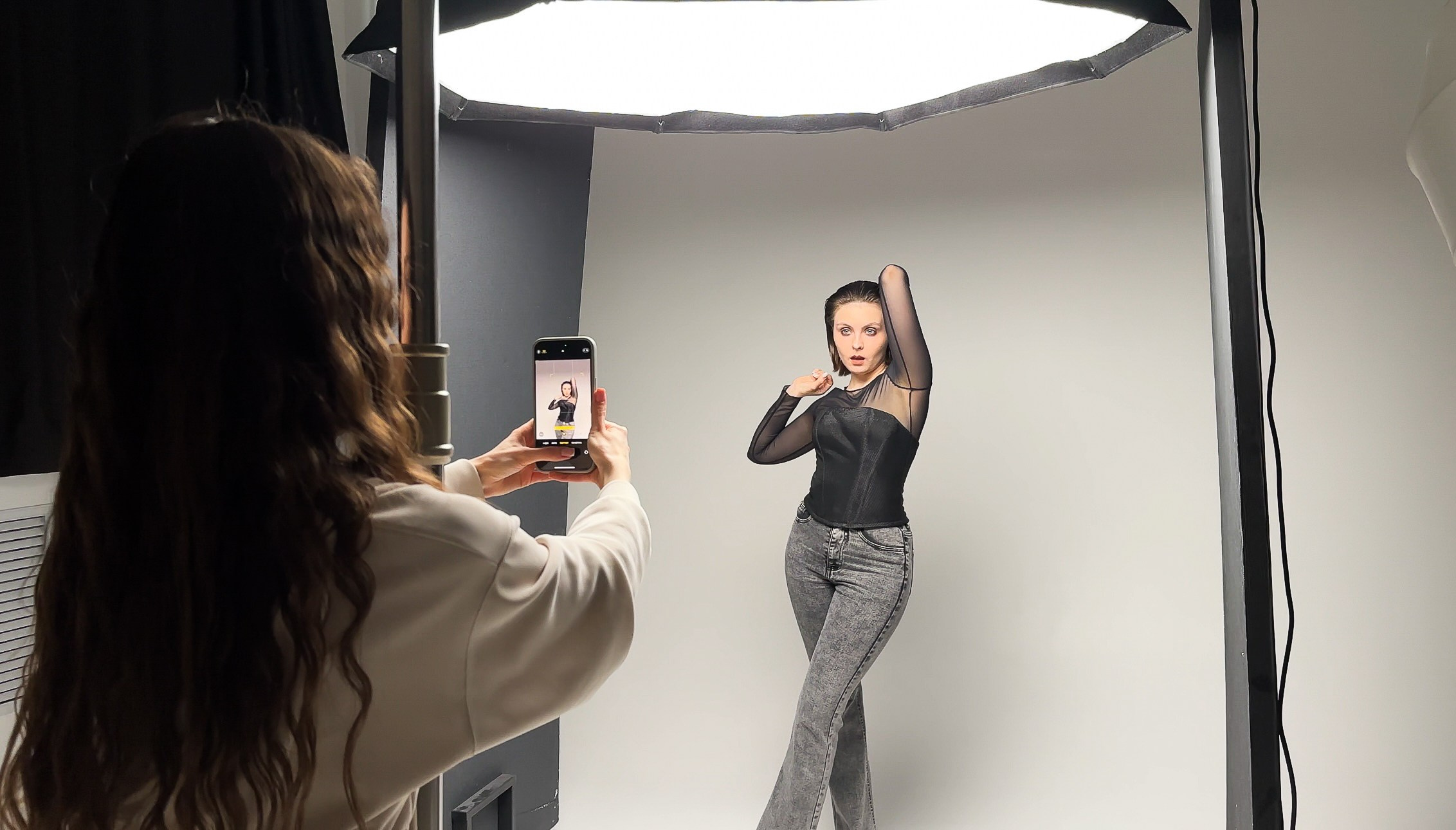 Обучение по мобильной съемке с 0