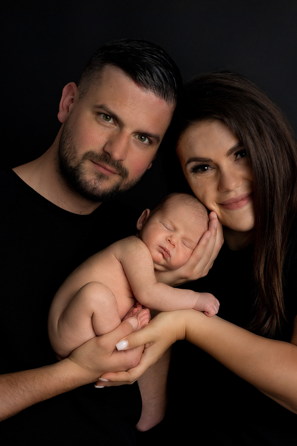 Familienshooting. Liebevolle, emotionale, natürliche Fotografie in Rottweil und Umgebung