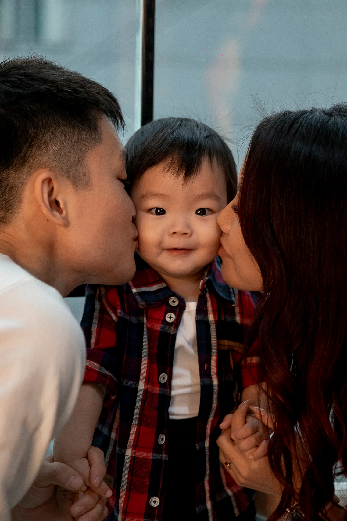 Свадебный и семейный фотограф в Южной Корее Виктор Хван