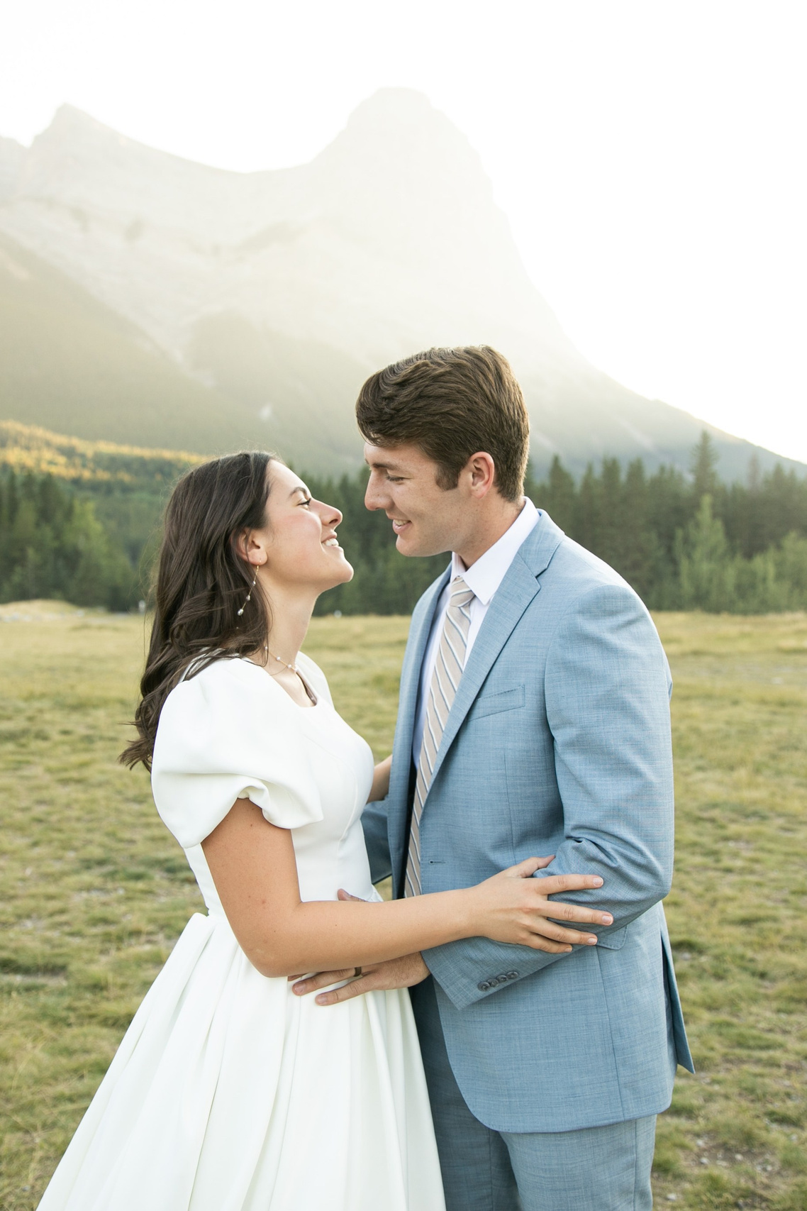 Fotografía de Boda en Banff