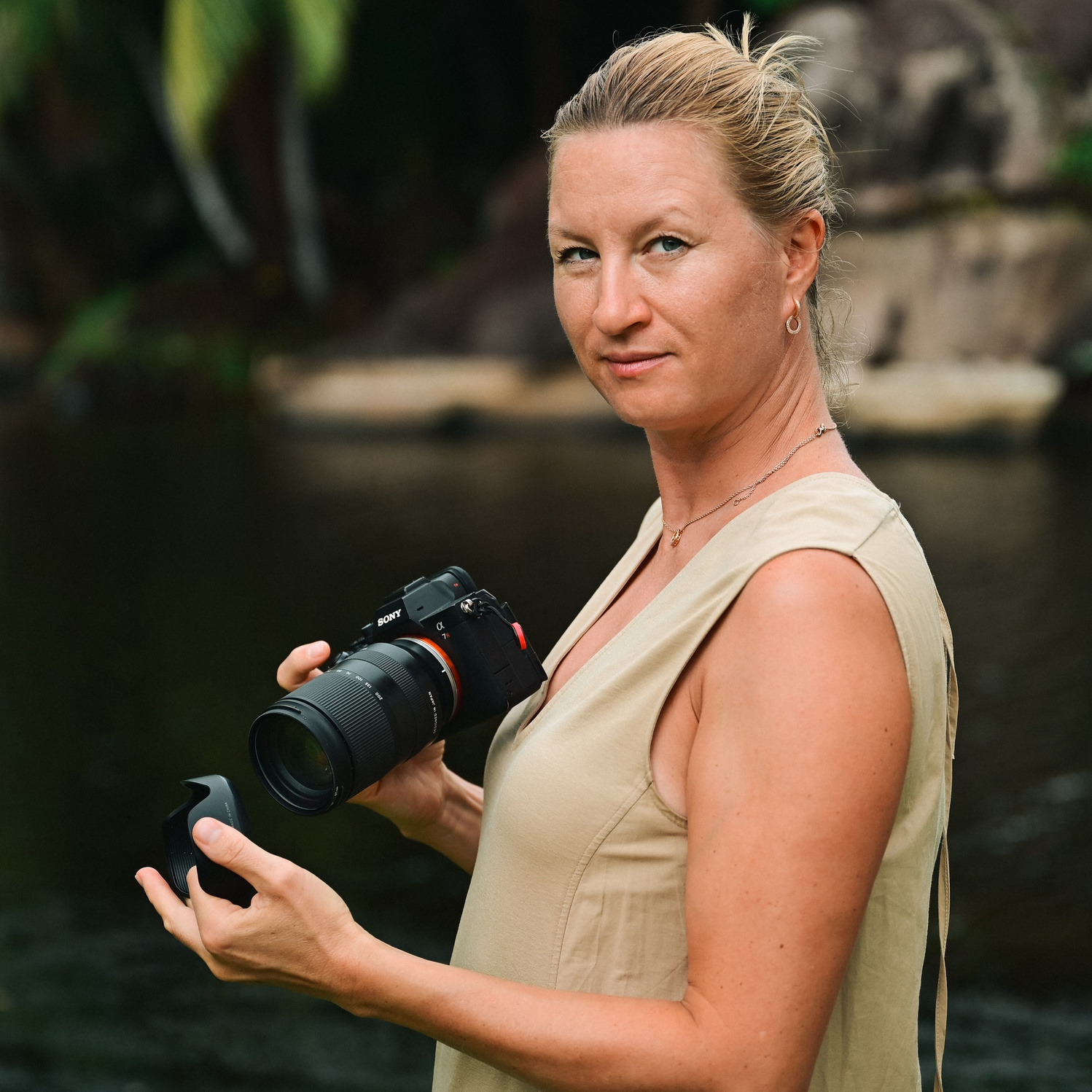 Irina Zoteeva — Portrait, Brand & Family Photographer in Solihull