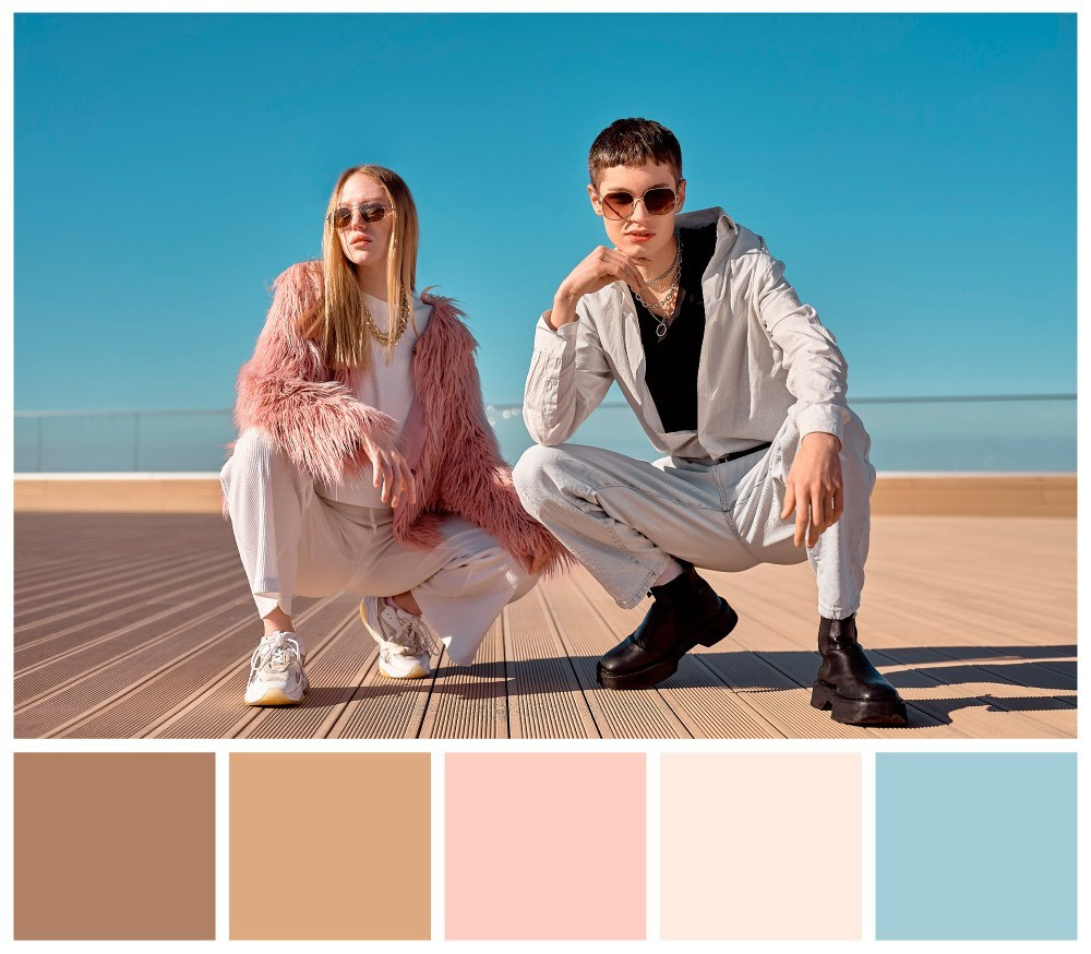 Preparing for a Successful Portrait Photography Session. Professional portrait photographer in Los Angeles | Axenia Haritonova