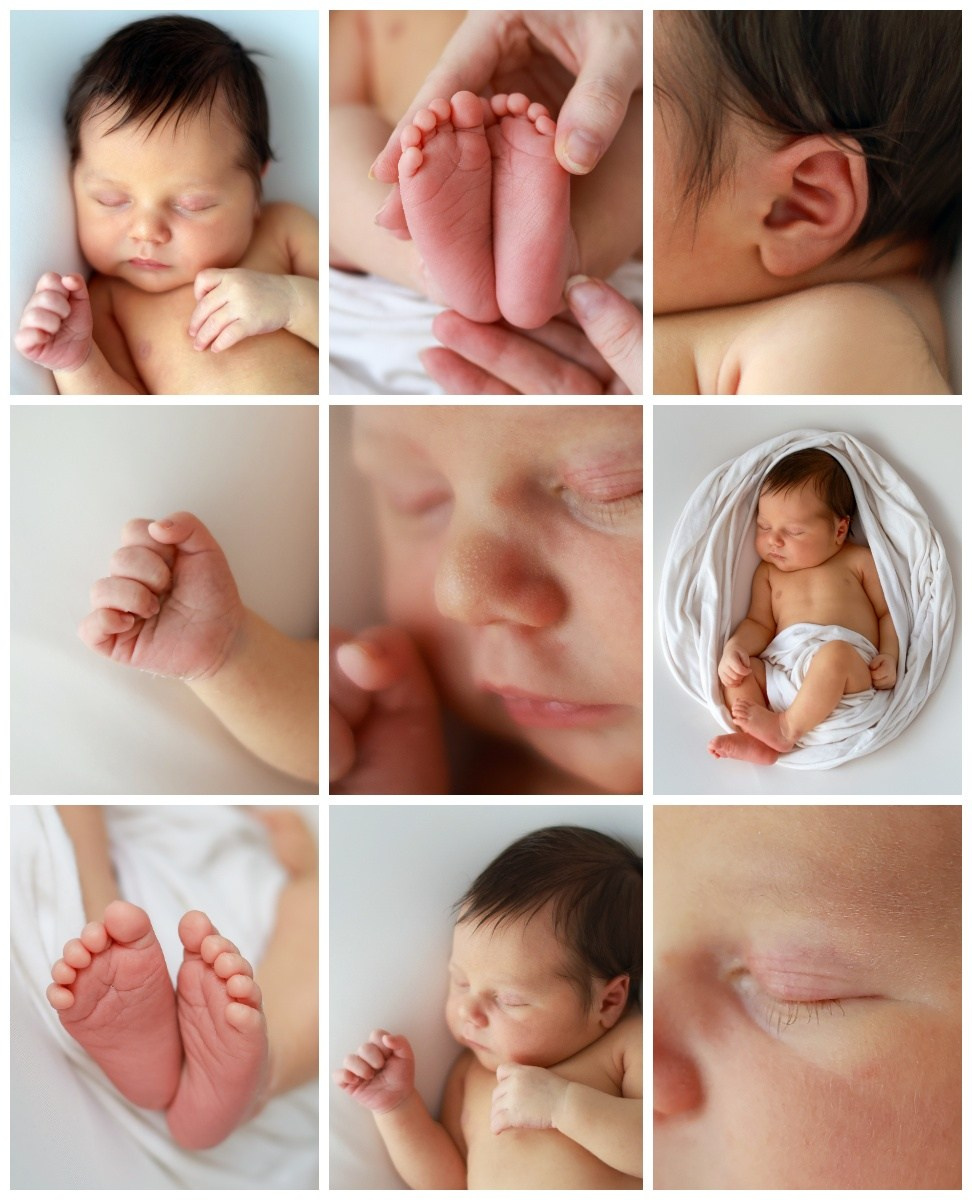 Newborn. Daria Dmitrieva Newborn Photographer in Serbia