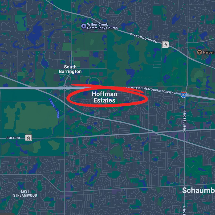 Estudio Fotográfico en Hoffman Estates, Illinois