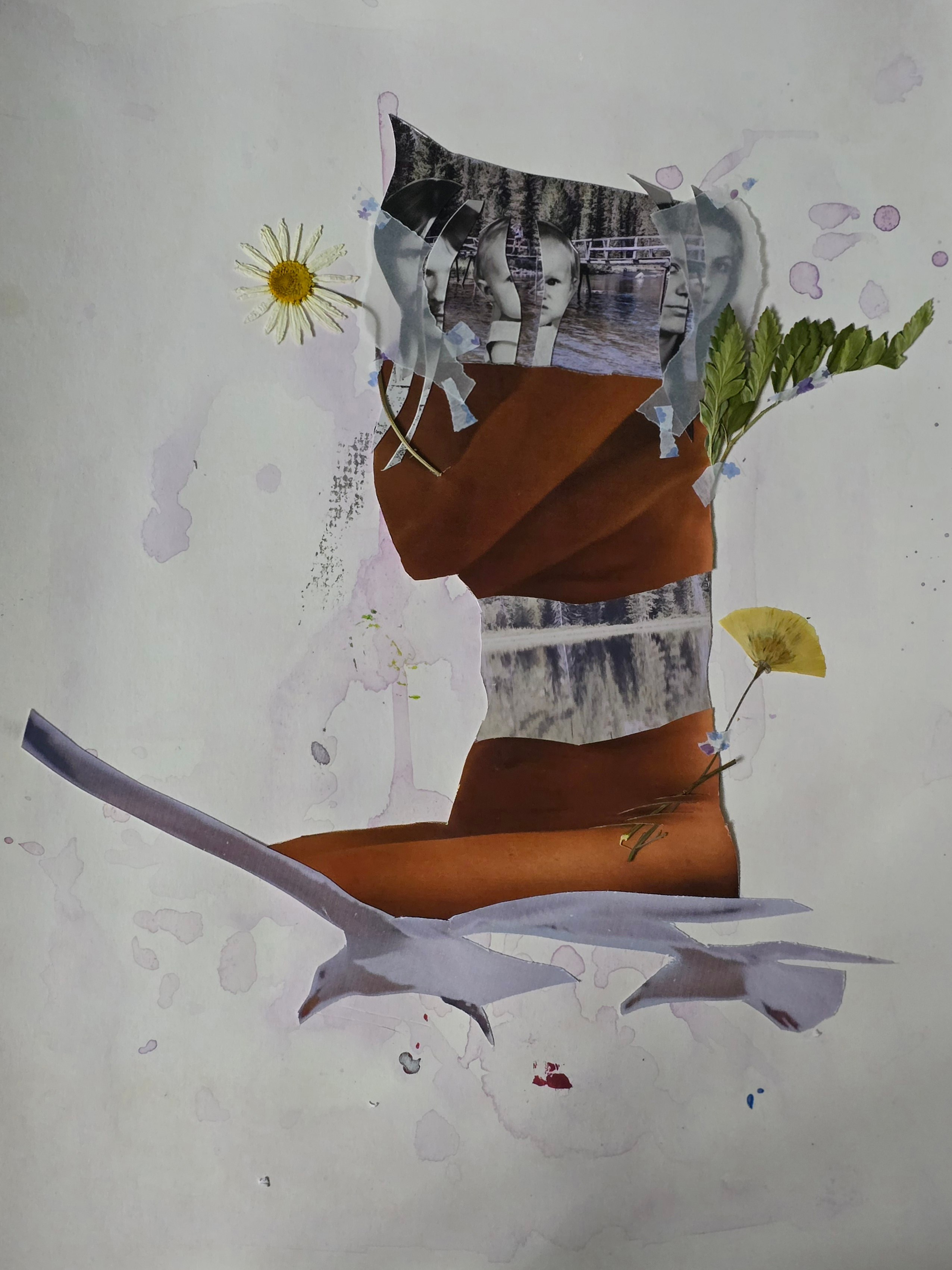 Heritage & Memory | Conceptual Immigration Photography. Natalja Poplavska — Visual artist, Photographer, East Sussex, London