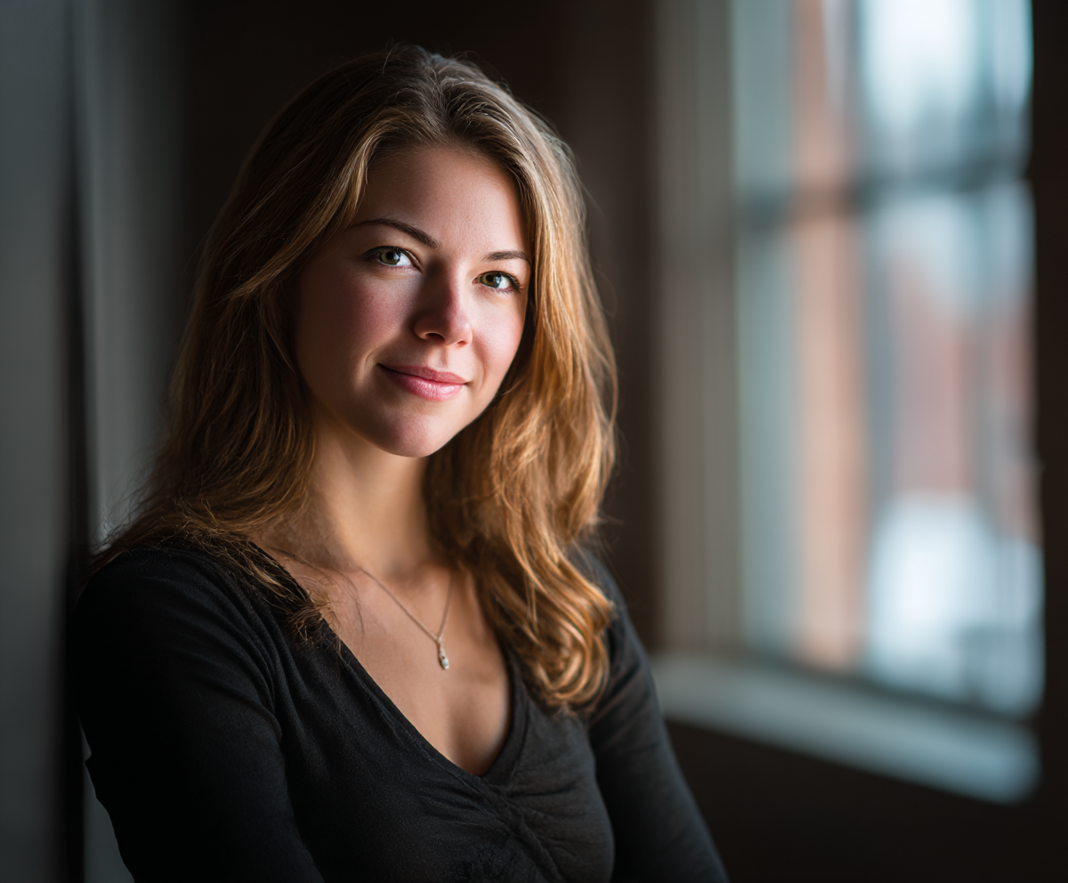 Master Portrait Lighting in 5 Minutes: The One Setup Every Photographer Needs. Edwardsartistry