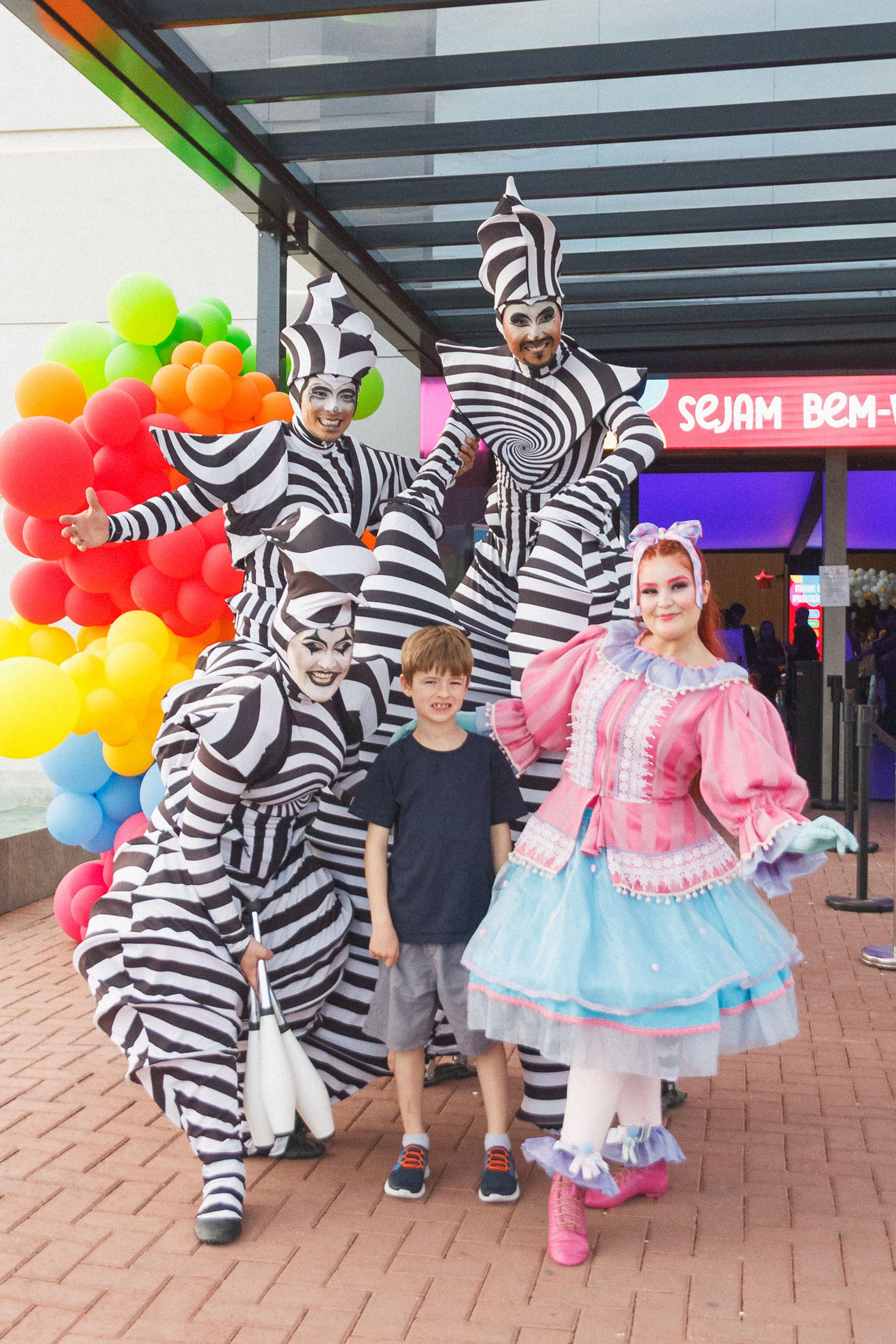 Proposta de Aniversário Infantil