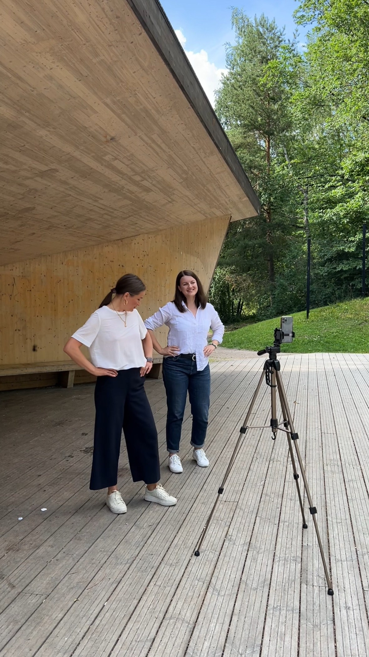 Poseerausworkshop. Valokuvaaja Lahti, Helsinki Elena Salonen