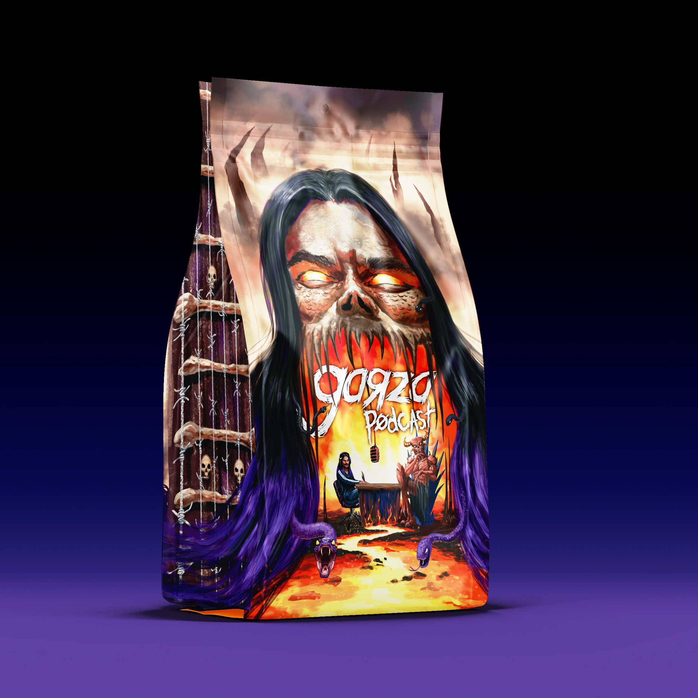 Metal & Coffee: Top Musician Coffee Blends Every Heavy Metal Fan Should Try | FOTKAI