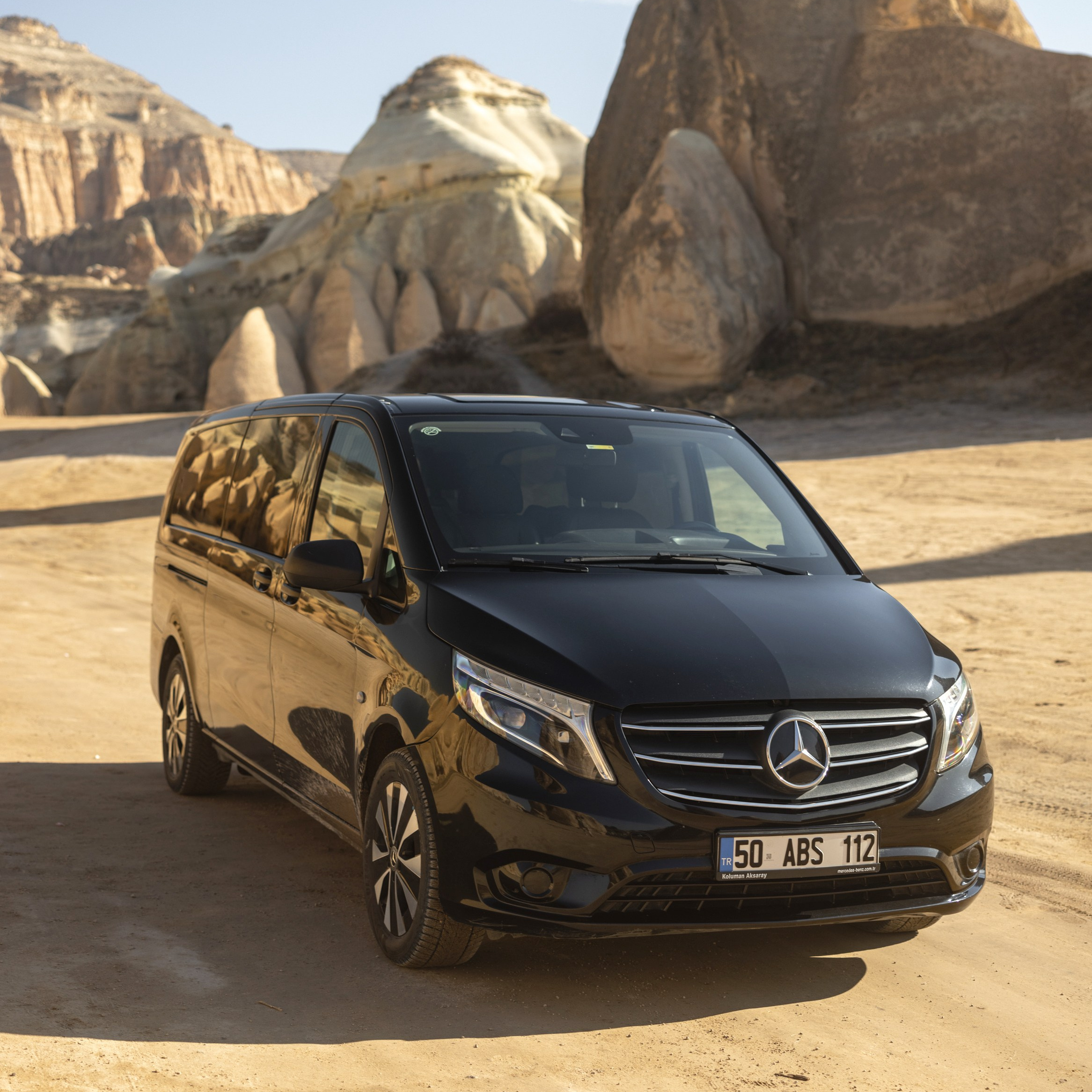 Your Guide to Cappadocia: Private Tours, Scenic Routes, Hot Air Balloon Rides, and More Adventures