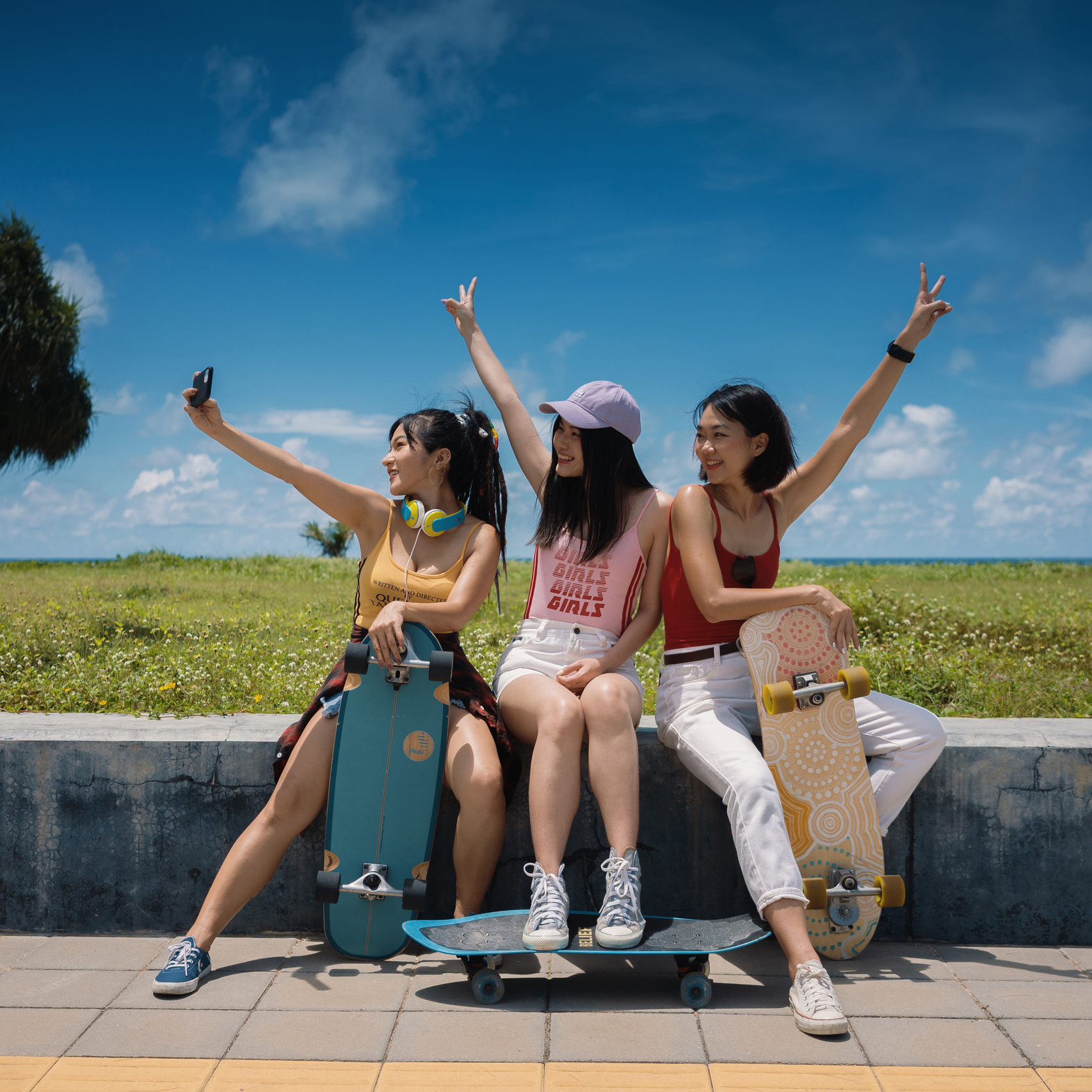 фотограф на Патонге