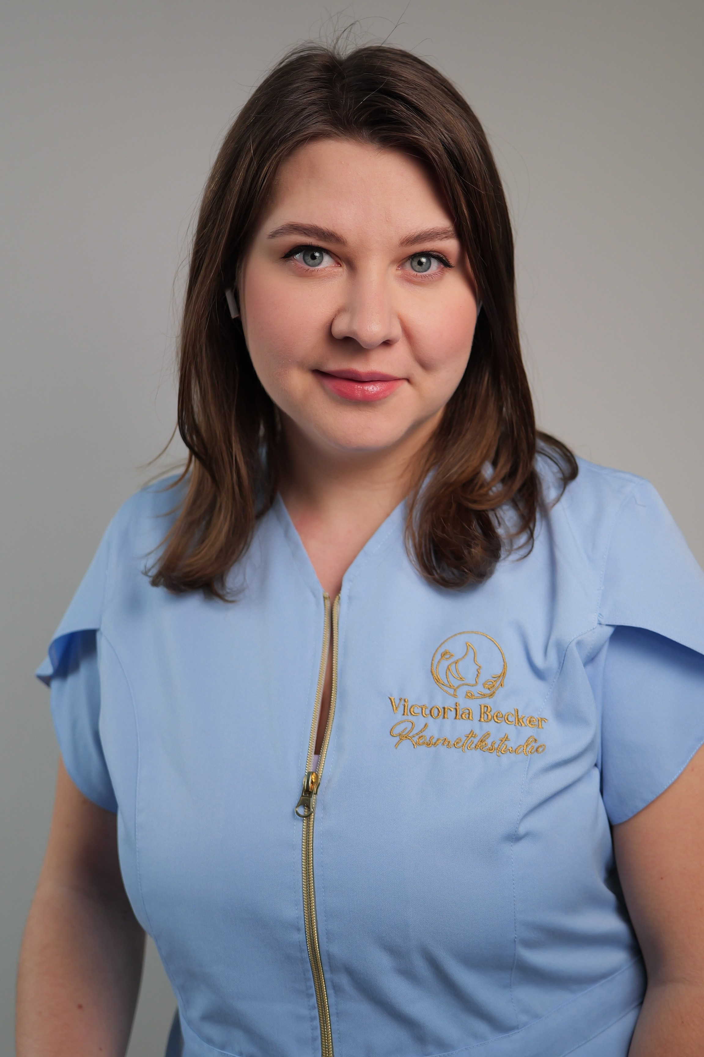 Über mich. Kosmetikstudio Victoria Becker