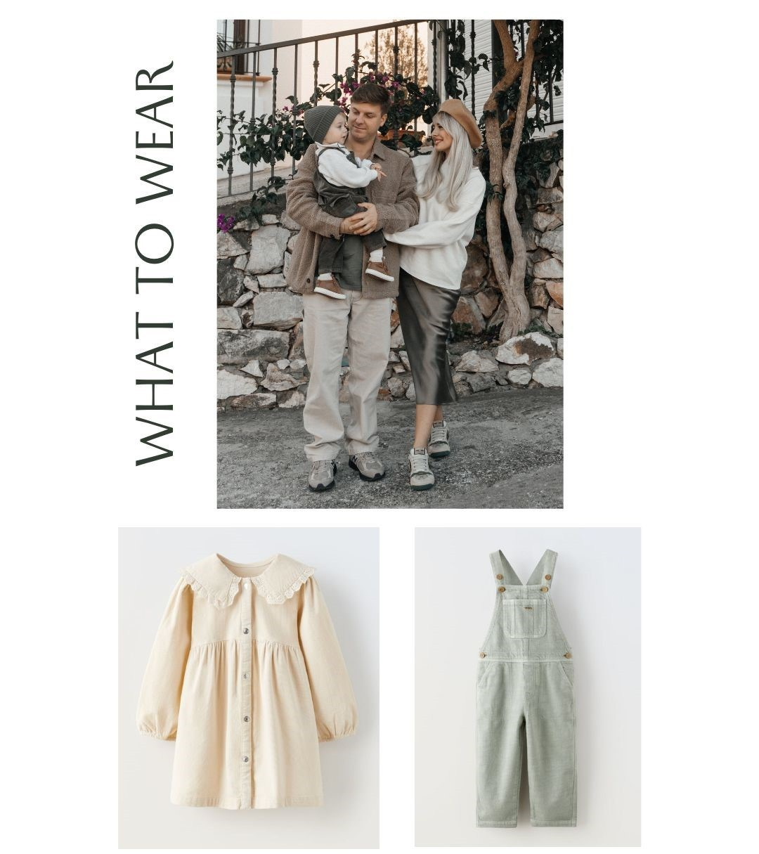 What to Wear for a Family Photoshoot. Wedding photographer in Marbella, Estepona, Malaga, Gibraltar, Cadiz — Valentina Abrazey