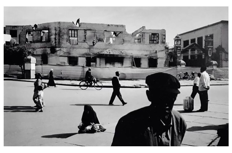 © Билл Шапиро / Павлос Козалидис. Познакомьтесь с этим фотографом