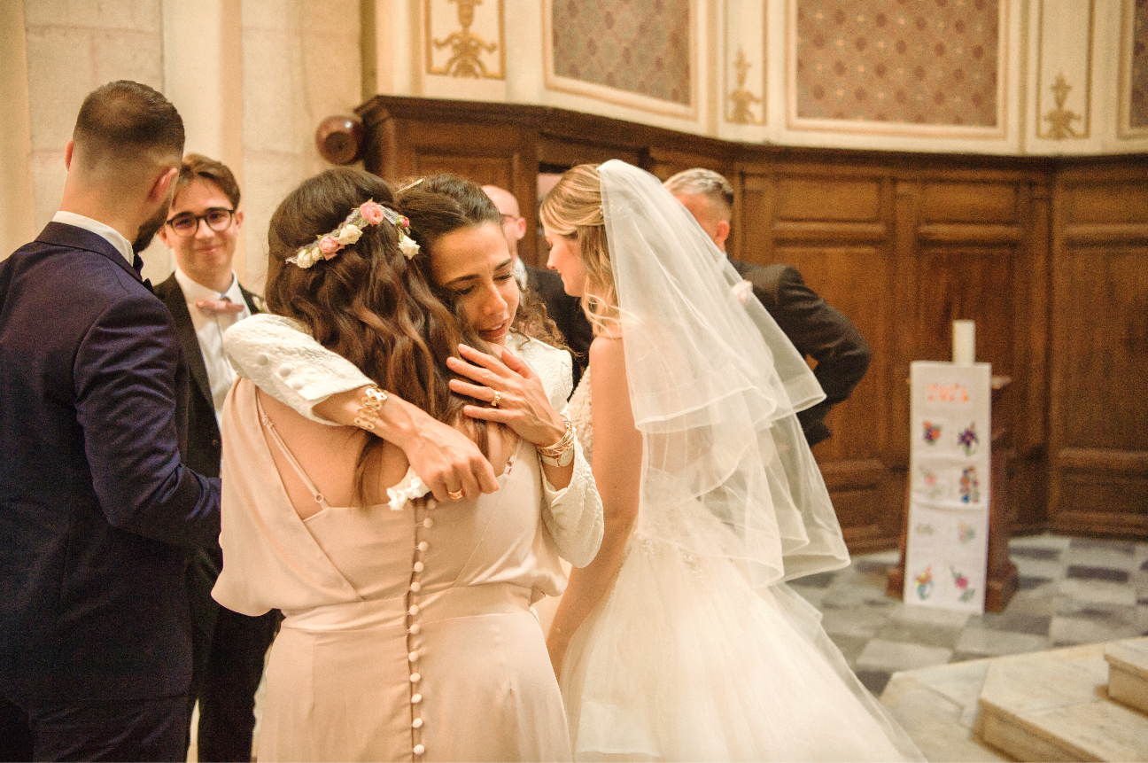 Свадебная фотосессия для Ким и Антони. Марсель. Photographe de mariage et de famille à Marseille et Provence