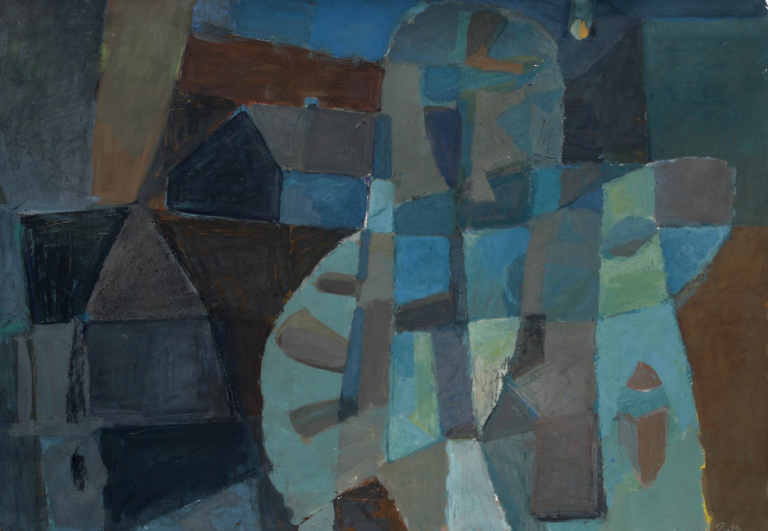 Виктория Маркевич. Художник-график