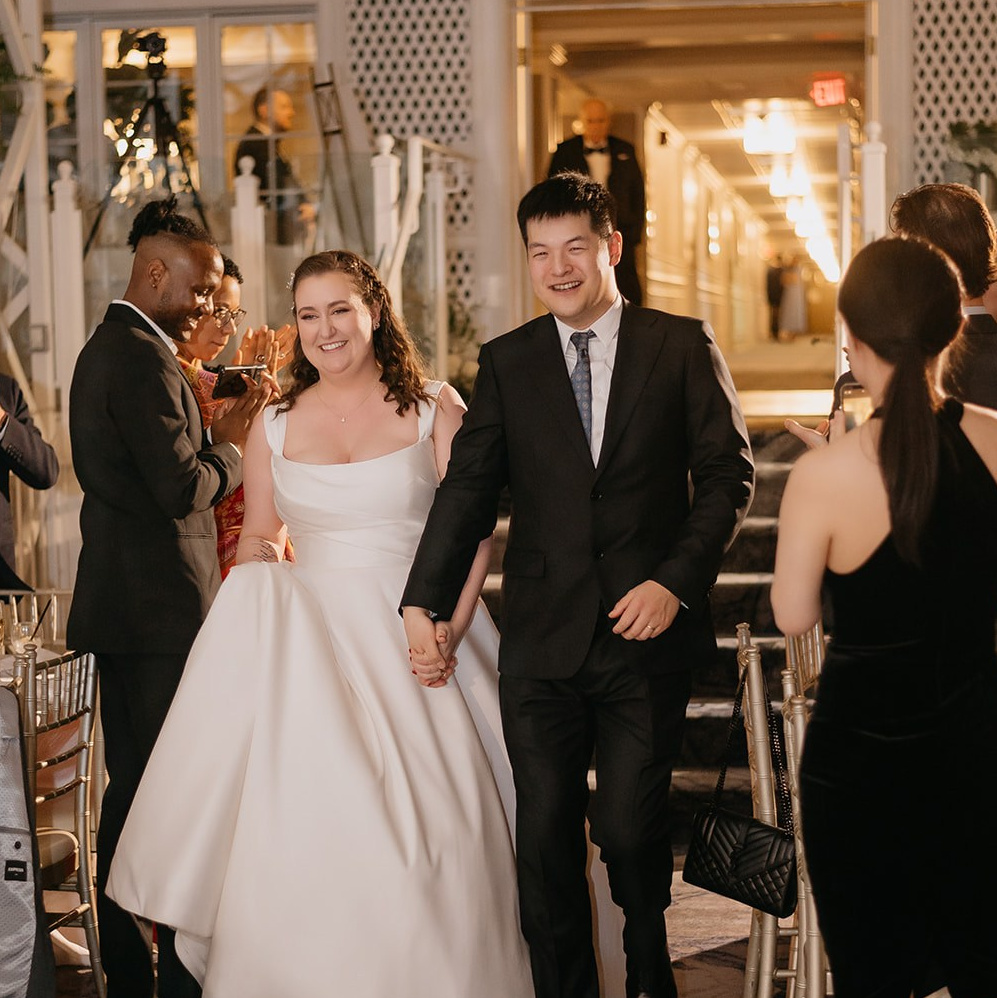 Live Wedding & Event Painter New York