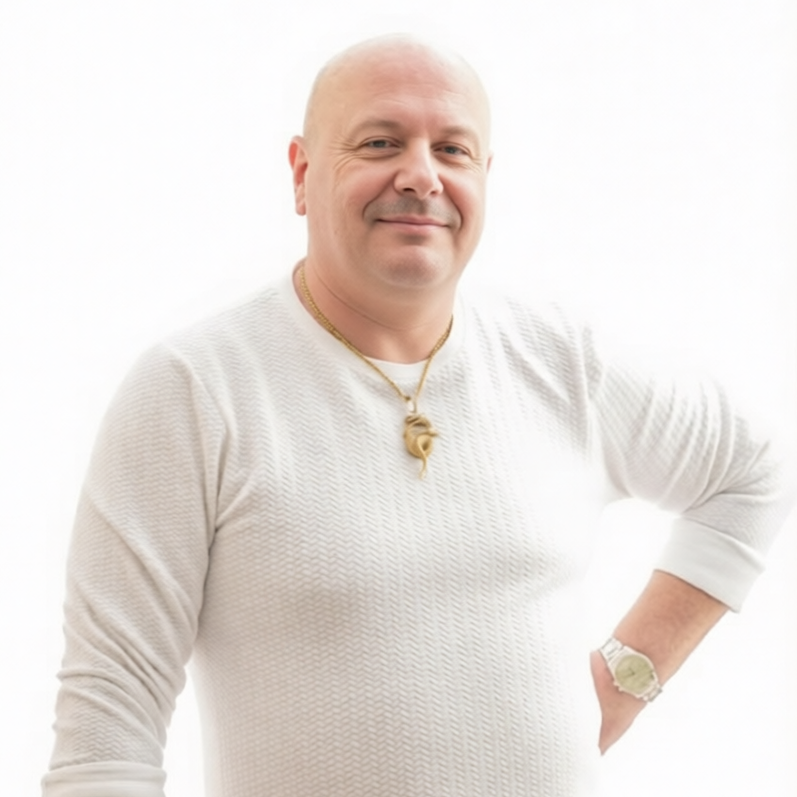 Portrait Session. Garry Quilliam — Adelaide, SA — Wedding and Portrait Photographer