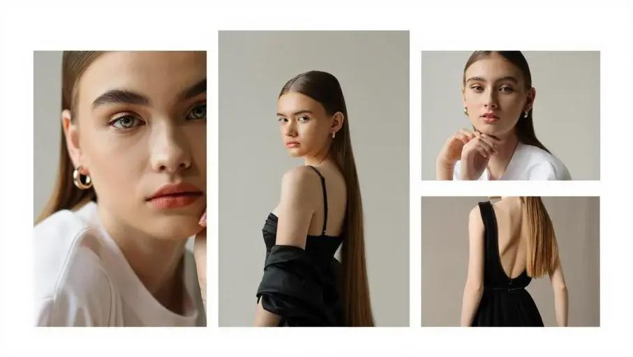 Book de Modelo Profesional en Madrid | Guía Completa para Agencias | Rainbox