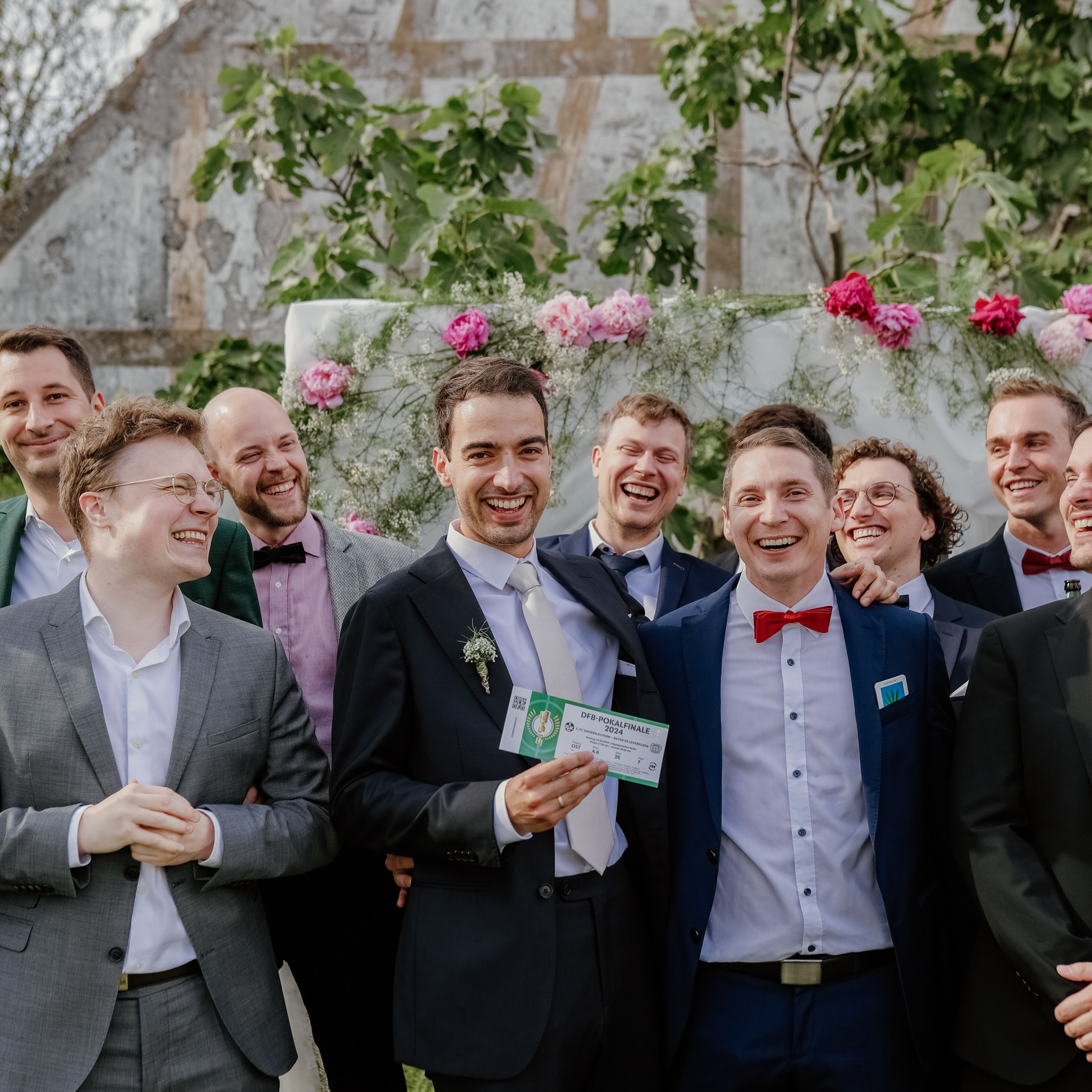 Hochzeitsfeier im Tanzlokal Neustadt – moderne und natürliche Hochzeitsreportage