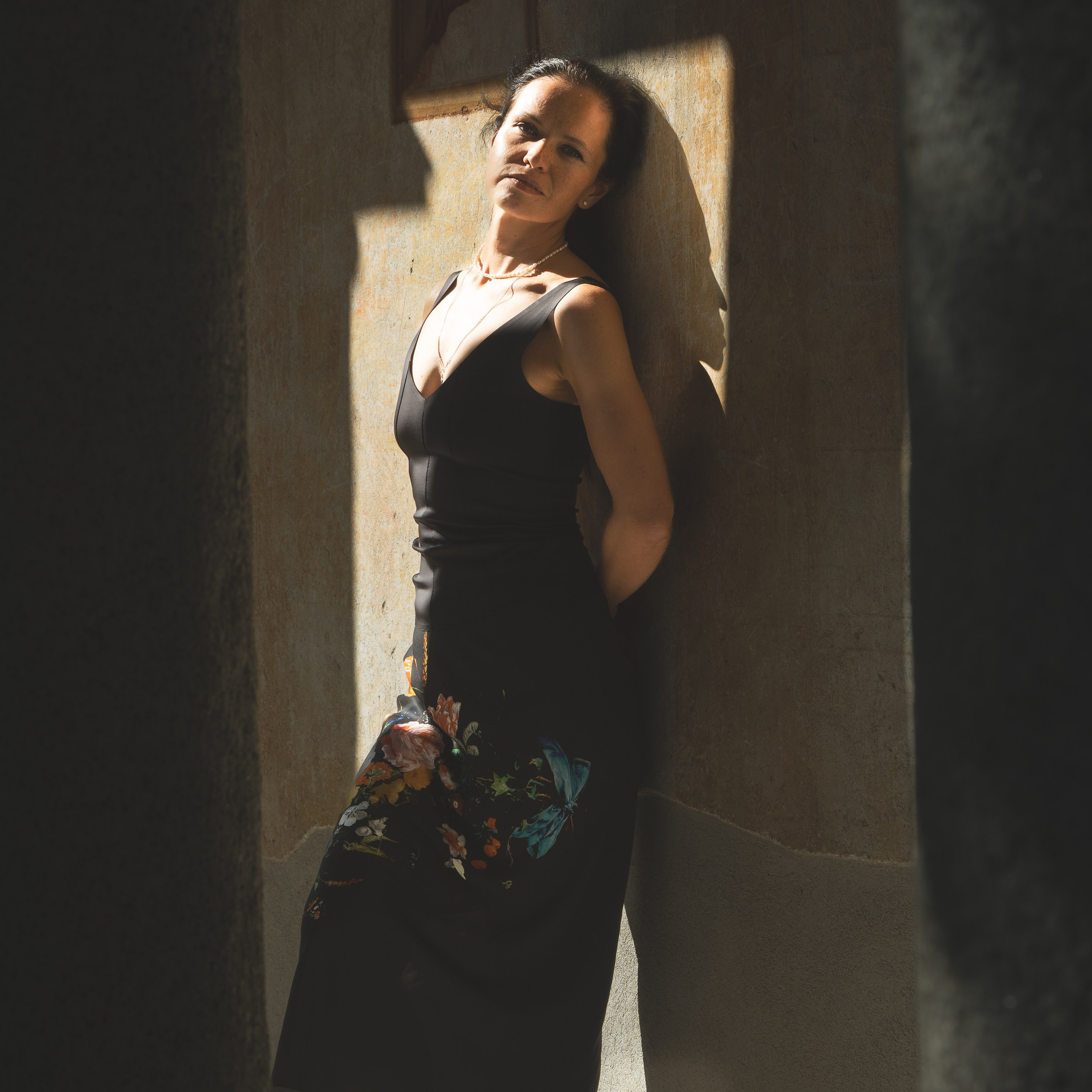 Фотосессии в Италии. Женские портреты. Мила Ильченко. Women’s and editorial portrait photographer in Milan — Mila Ulchenko