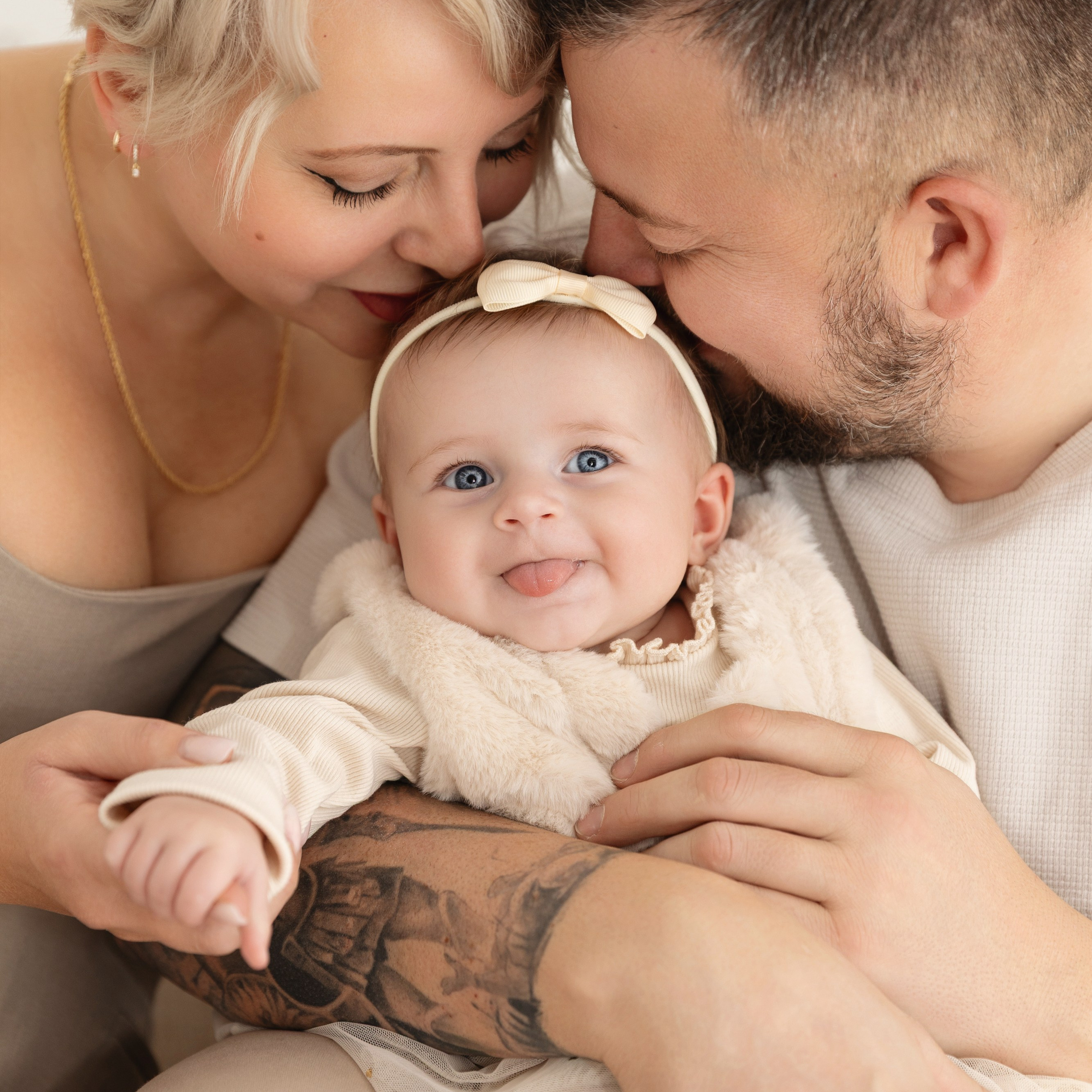 Familien. Baby- und Familienfotografin in Iserlohn Swetlana Benner