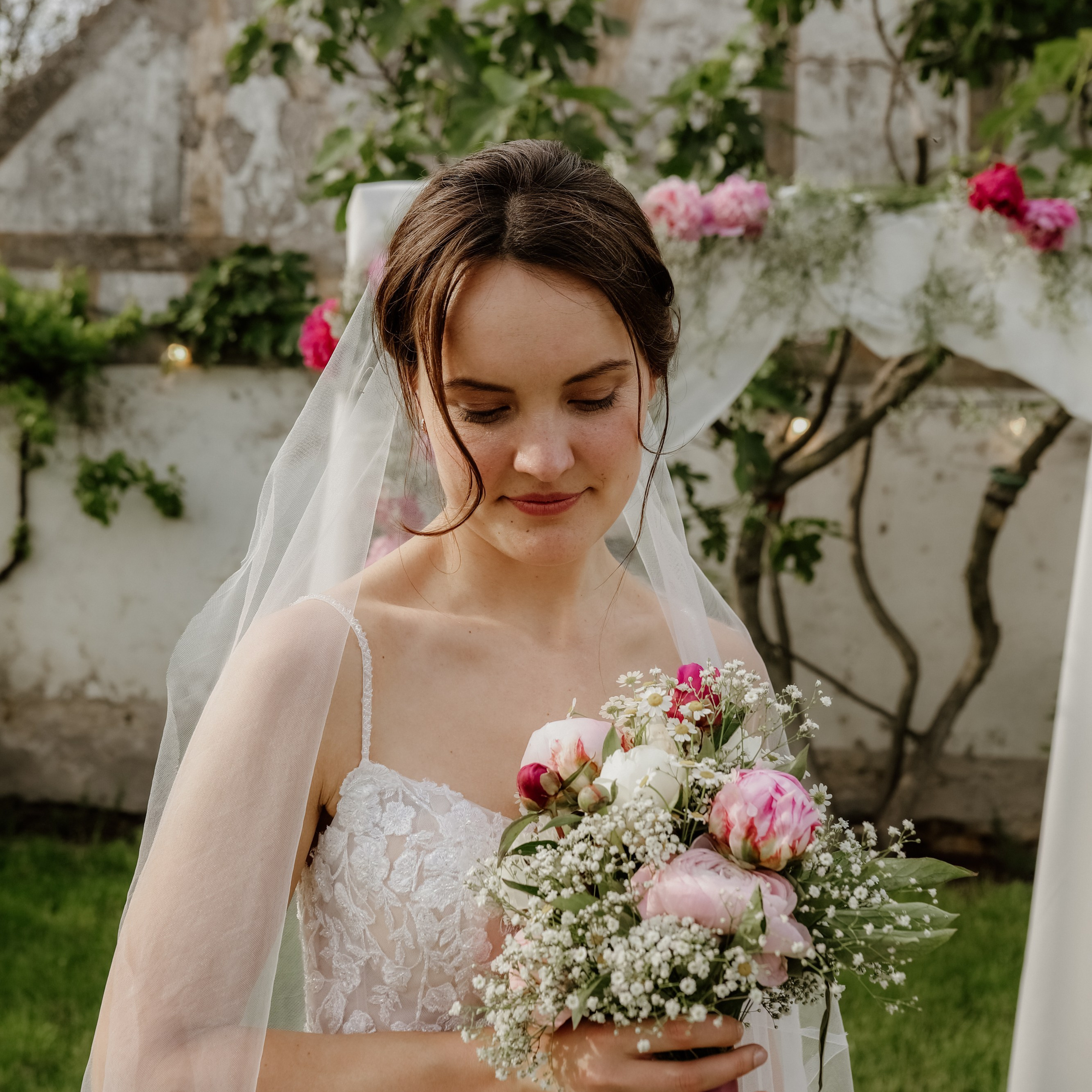 Hochzeitsfotograf in der Pfalz - freie Trauung im Tanzlokal Motzenbäcker