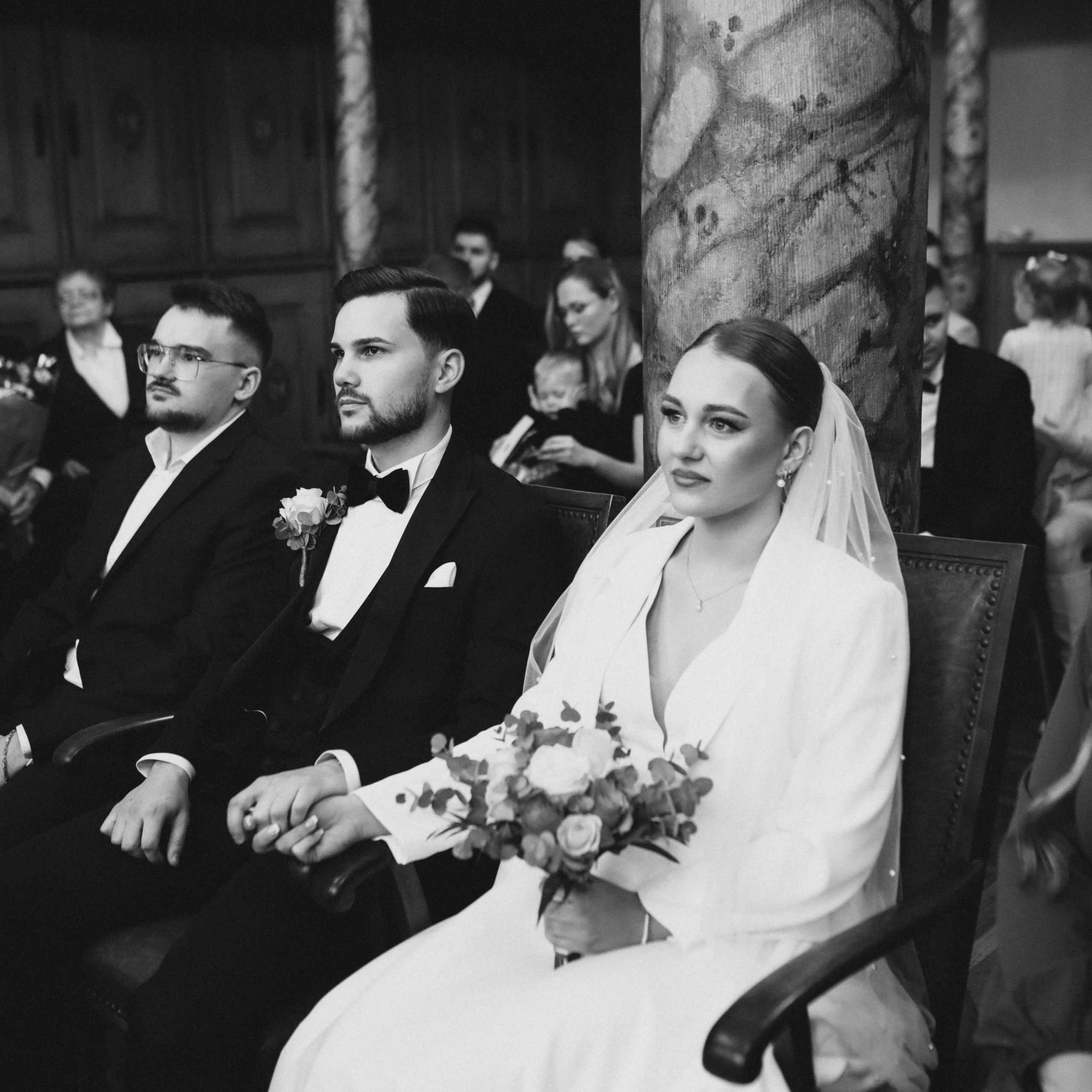 Hochzeitsfotograf in der Pfalz - standesamtliche Trauung in Speyer