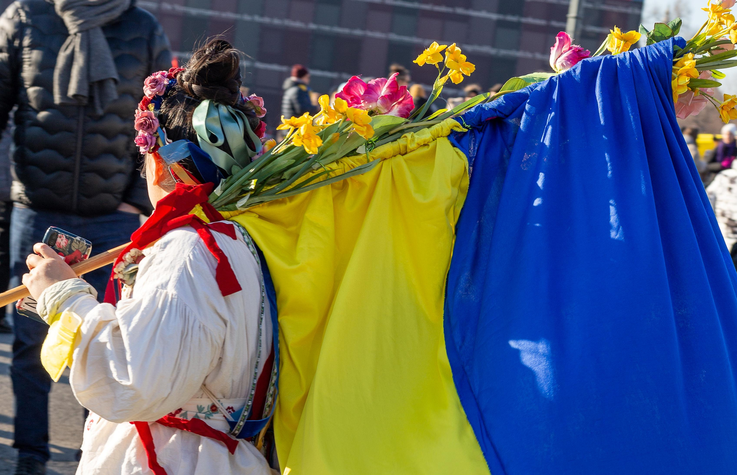 Tetiana Shyshkina Photographer and Researcher