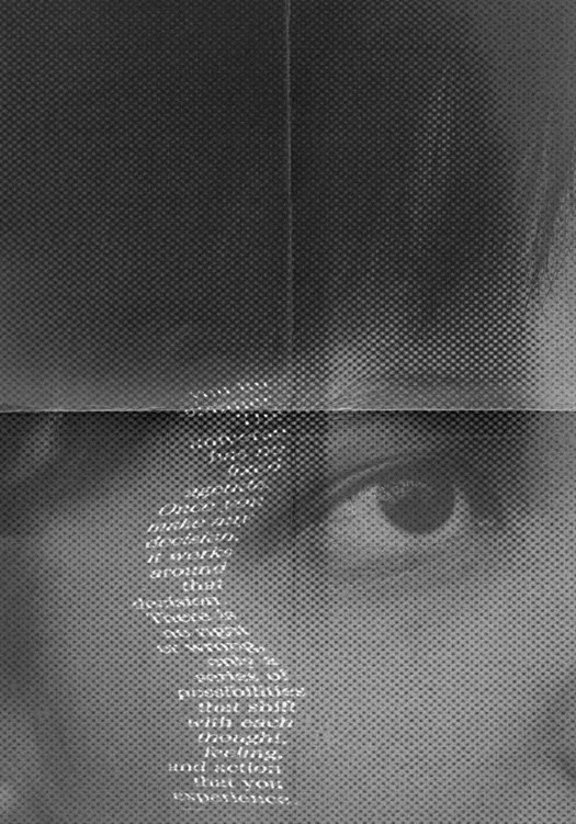 Video art by Alexandra Kozina