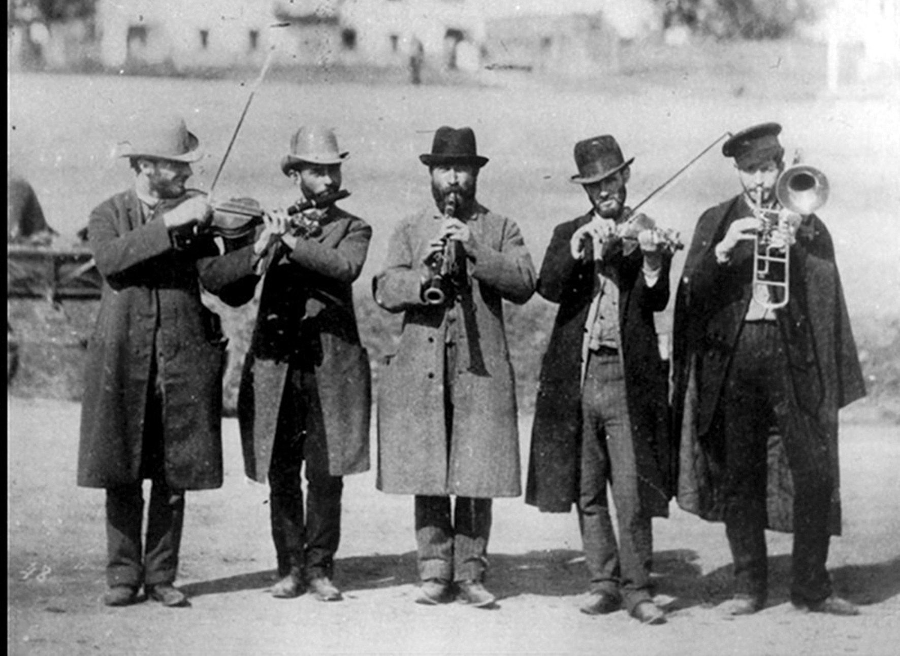 Klezmer music is part of the great traditional culture of Ukraine - UJE - Ukrainian Jewish Encounter