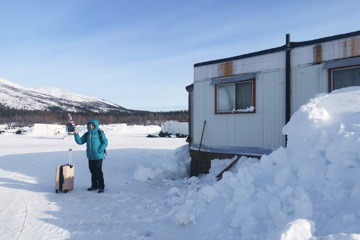 Chasing the Aurora Borealis. Pet, Senior, Landscape, portrait studio, photographer in Miami and Sou