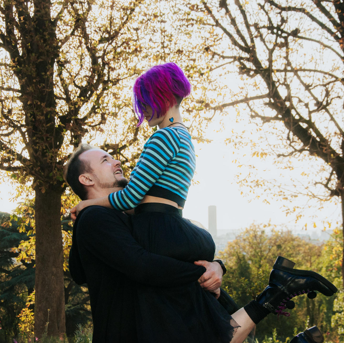 Paris photographer — Polina Osipova