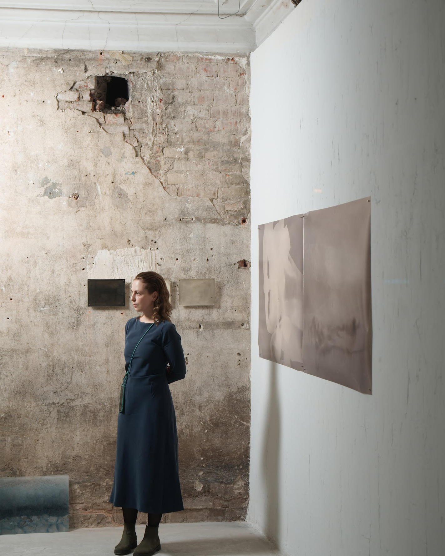 Eugenia Ignatova Untitled Photogram