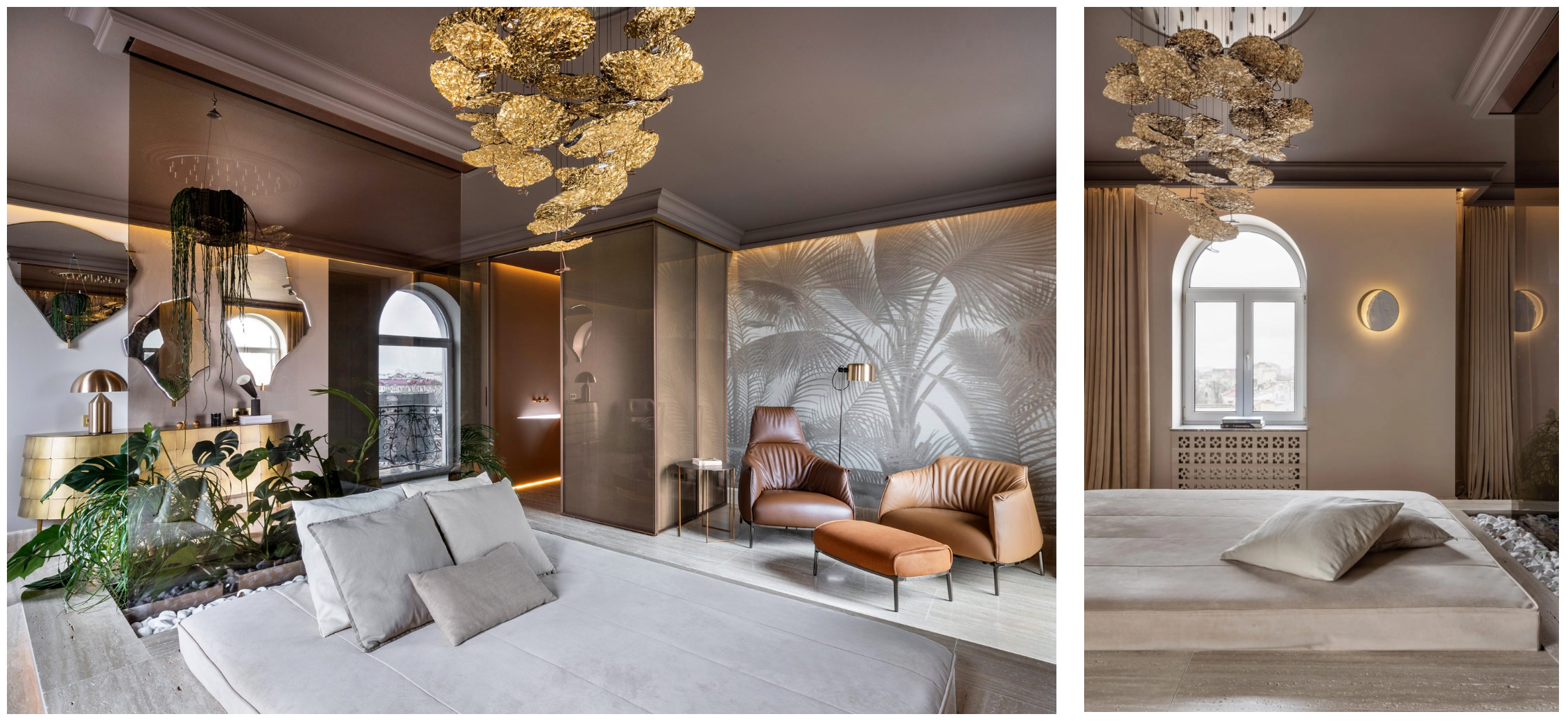 PRIVATE SPA. Interior Design & 3D Rendering | Alena Bulataya Design Buro