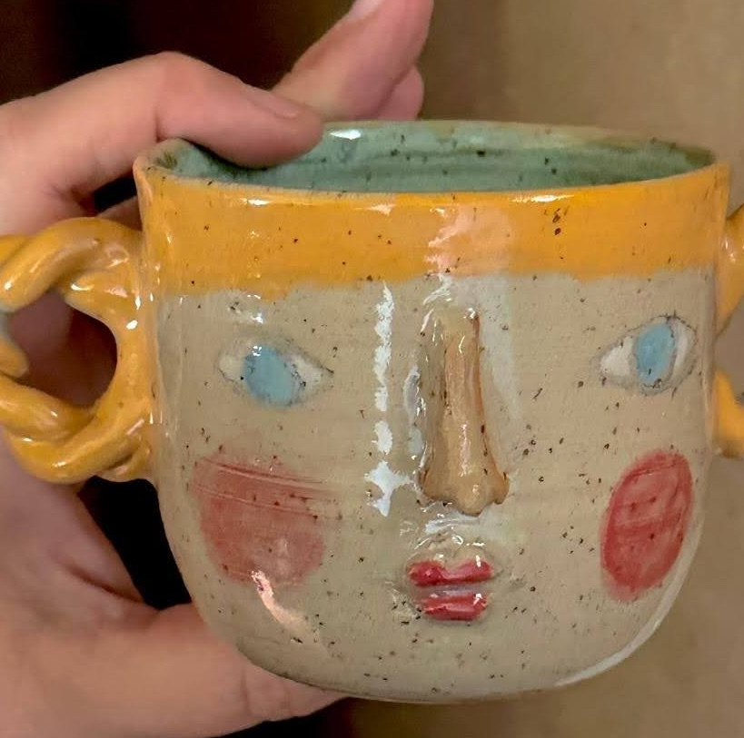 Die Kunstwerkstatt. Honigmascher