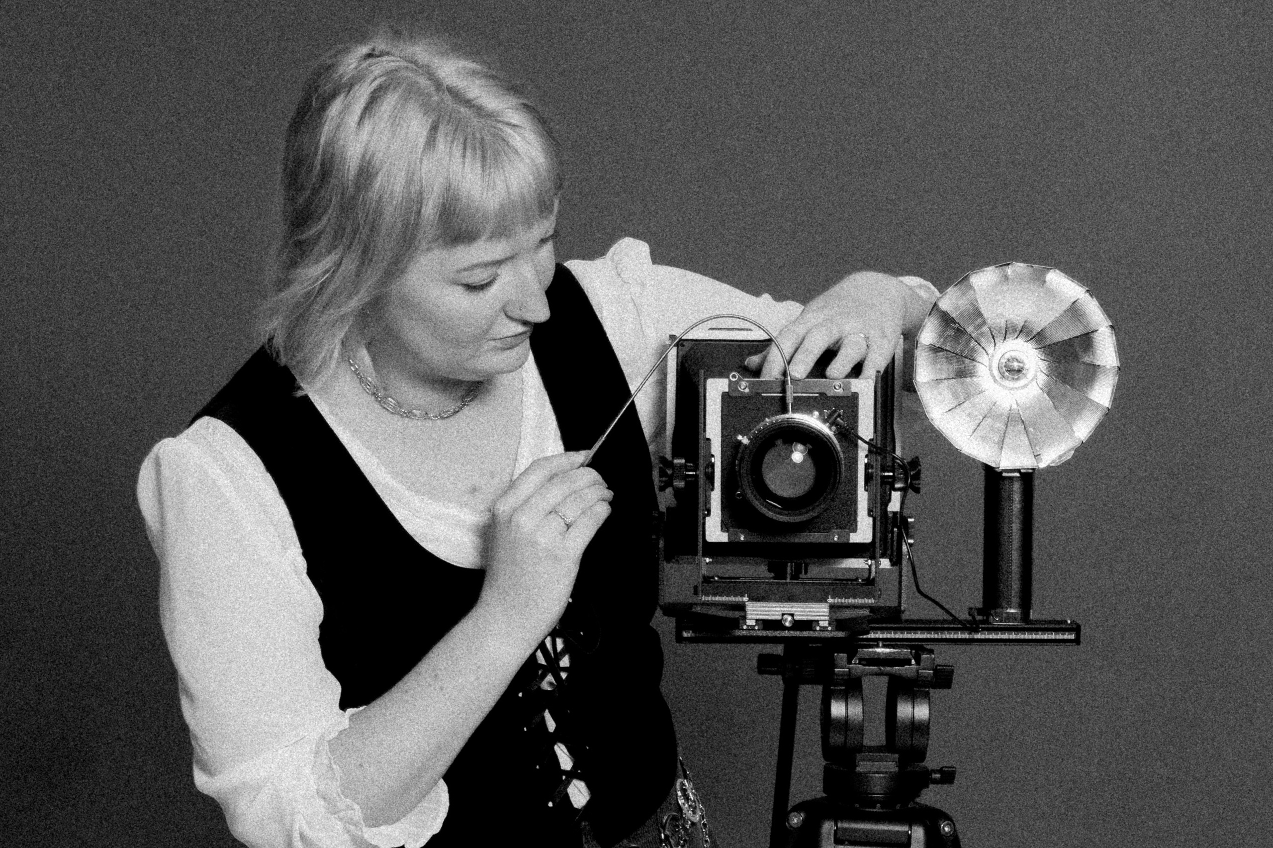 Eternal Analogue. Emma Joy Photography