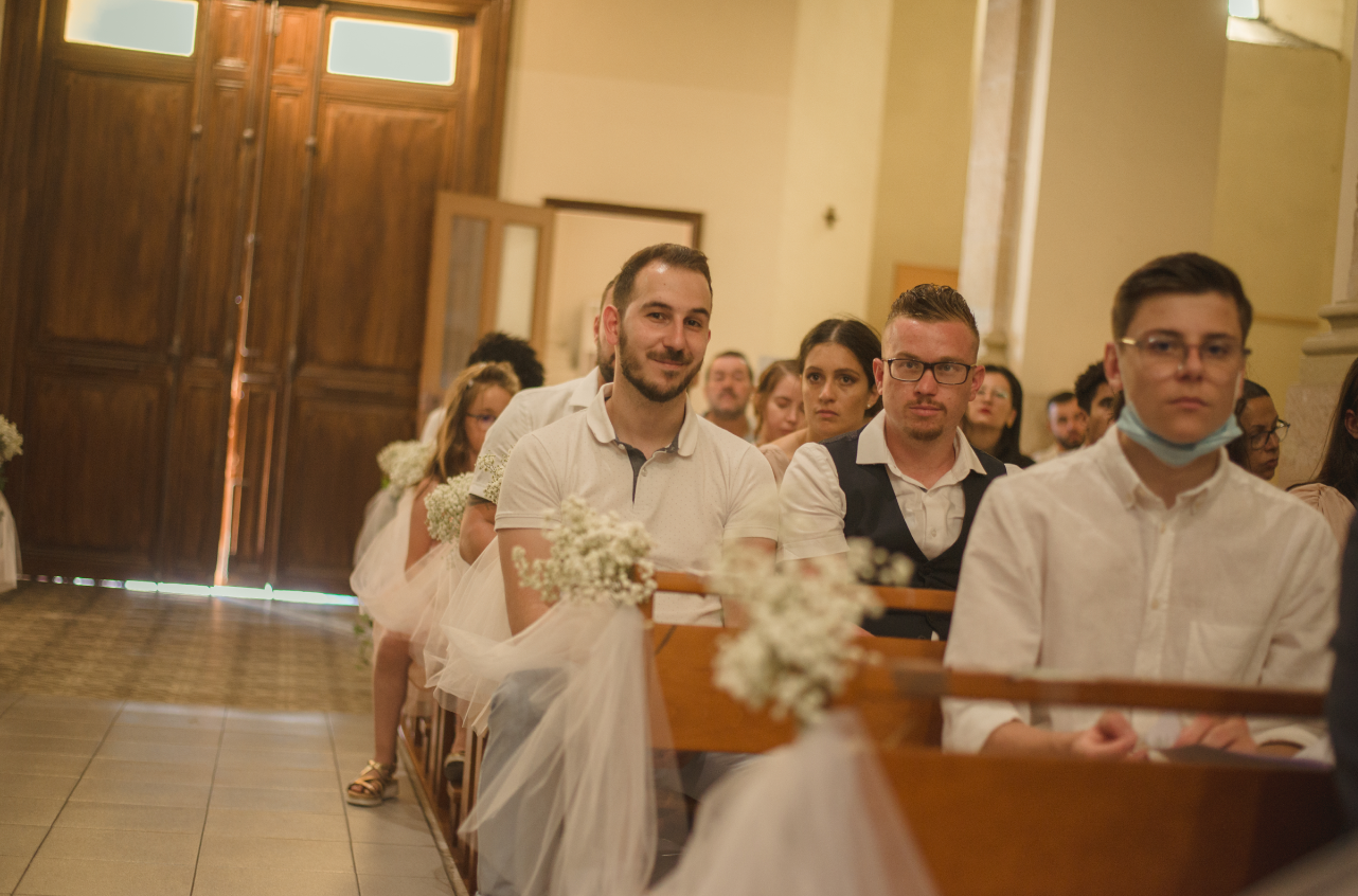 Свадебная фотосессия для Ким и Антони. Марсель. Photographe de mariage et de famille à Marseille et Provence