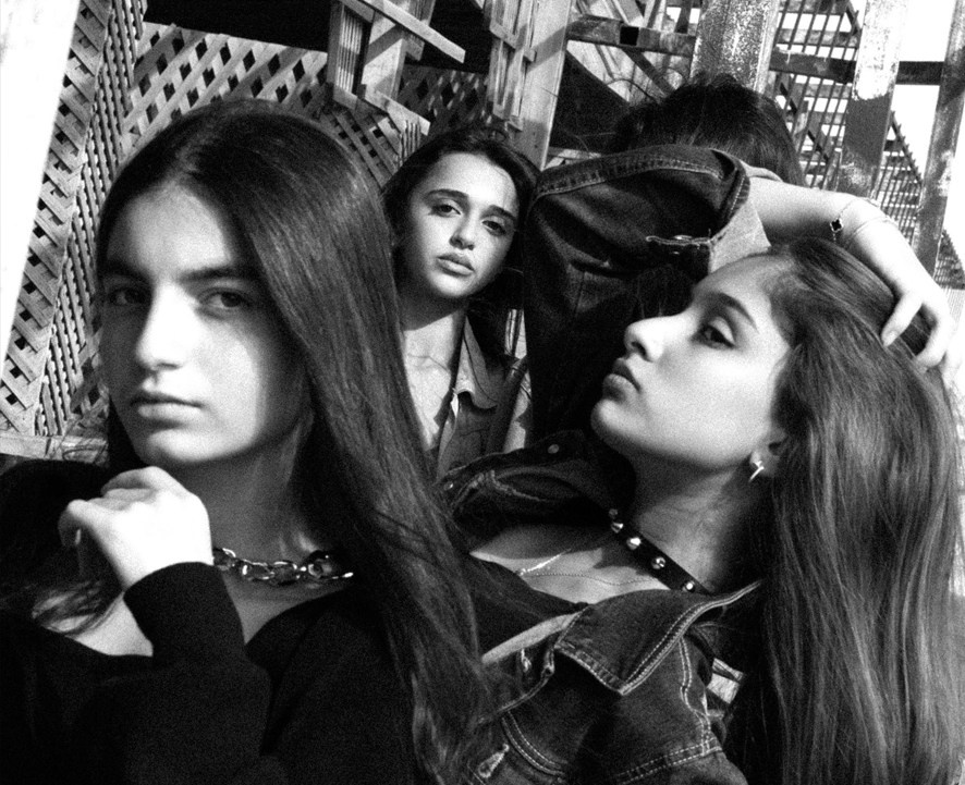 BIG Model Agency. “Dare to Be Famous”