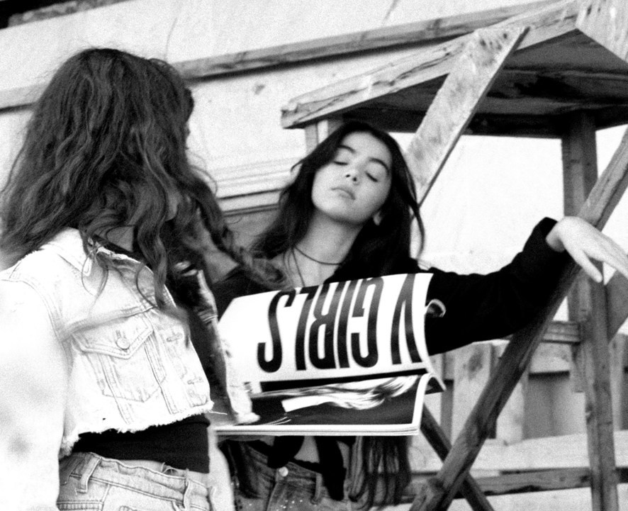 BIG Model Agency. “Dare to Be Famous”
