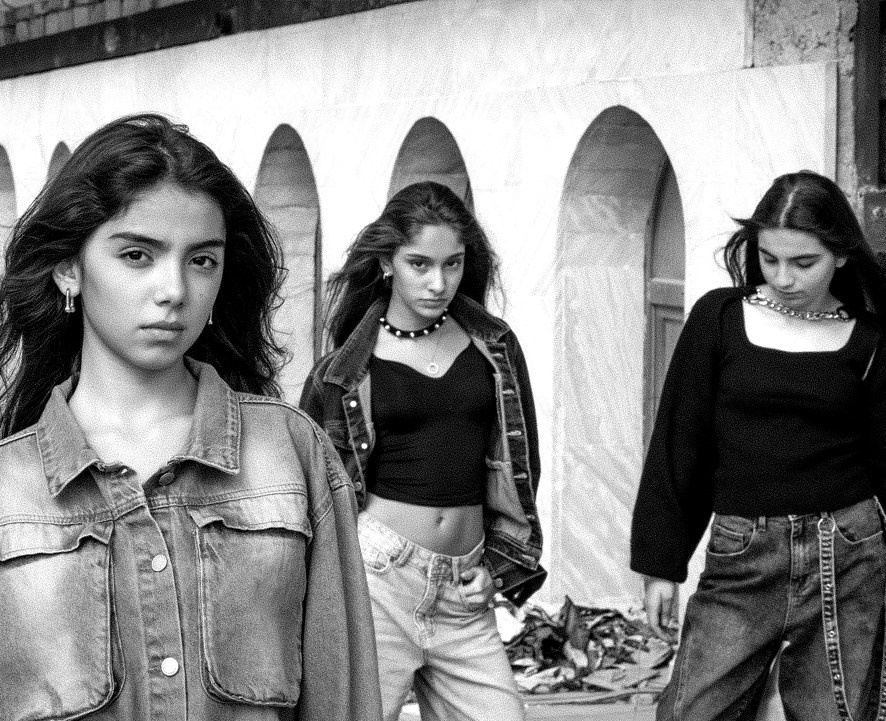 BIG Model Agency. “Dare to Be Famous”