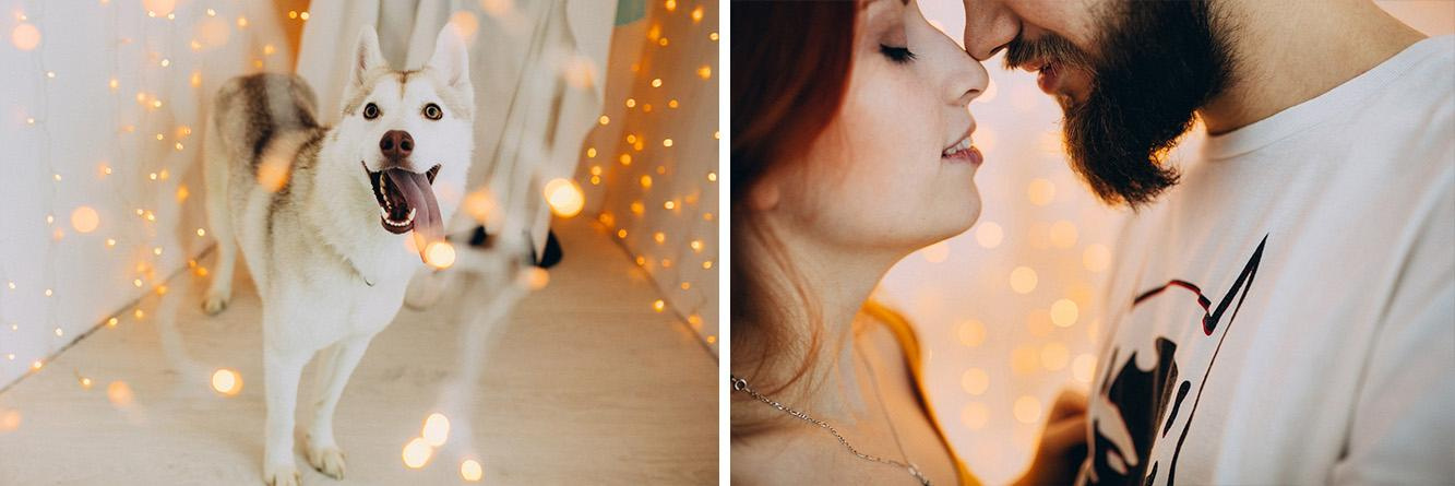 Christmas. Orange County Wedding Photographer & Videographer | Candid & Timeless Wedding Photo + Video | Italiantsev