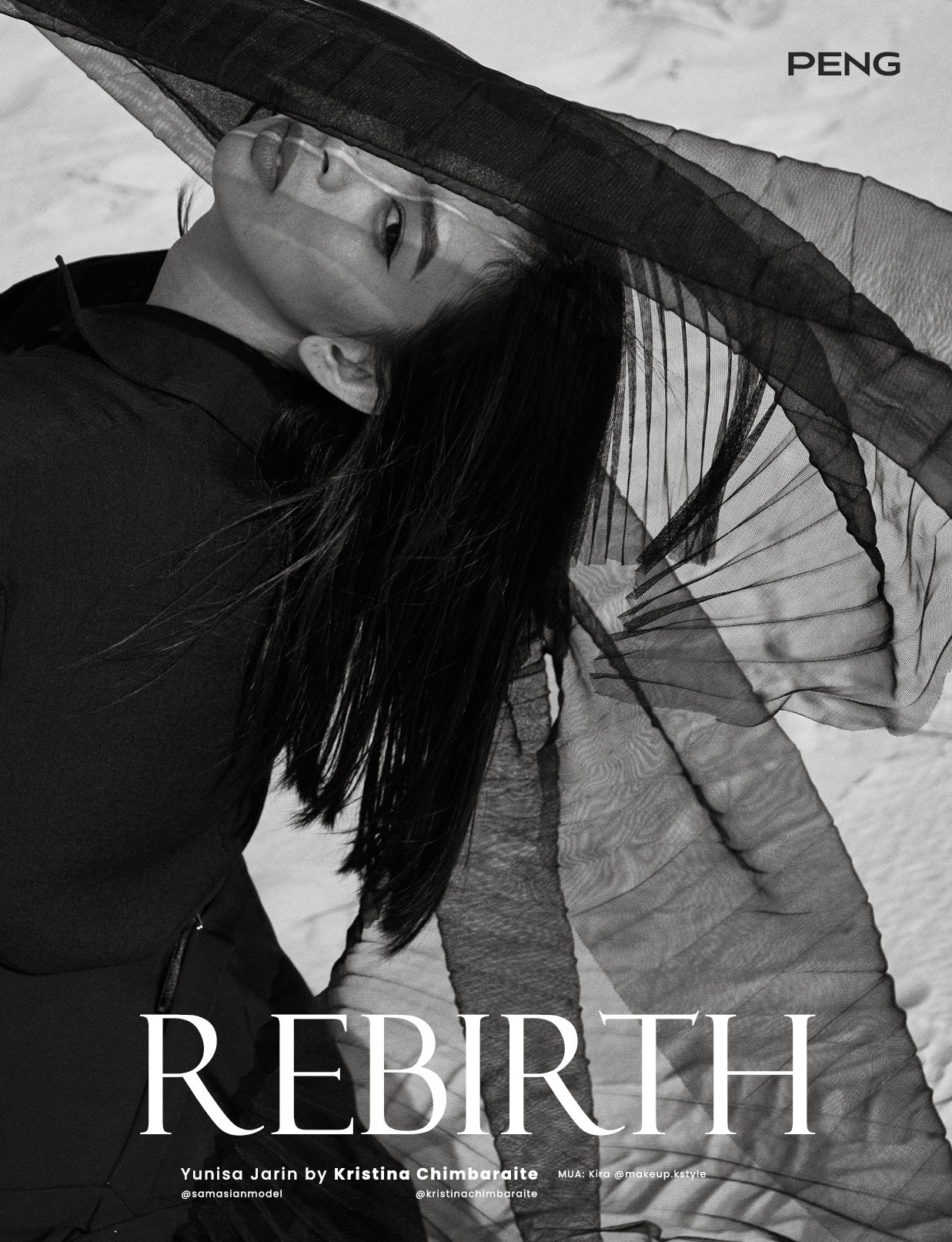 About me. Kristina Chimbaraite — Conceptual Portrait Photographer in Europe