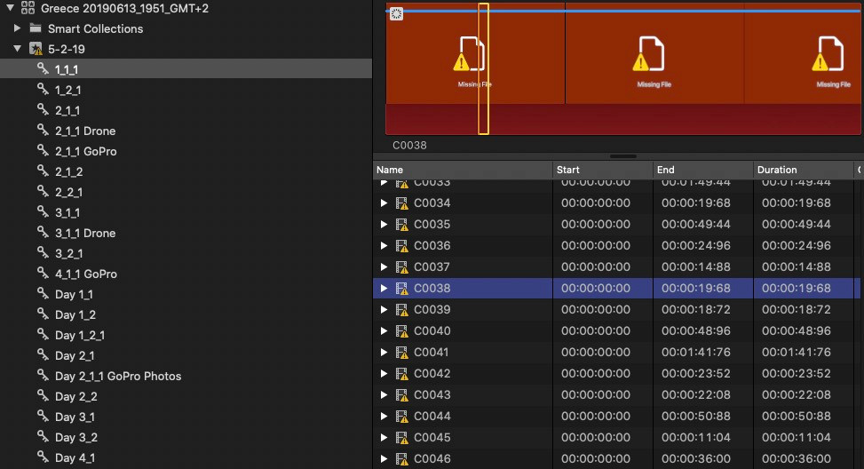 Things You Should Know Before Start Editing On Final Cut Pro X. Profesionalna Fotografija i Videografija | Sarajevo | yasinemir.com