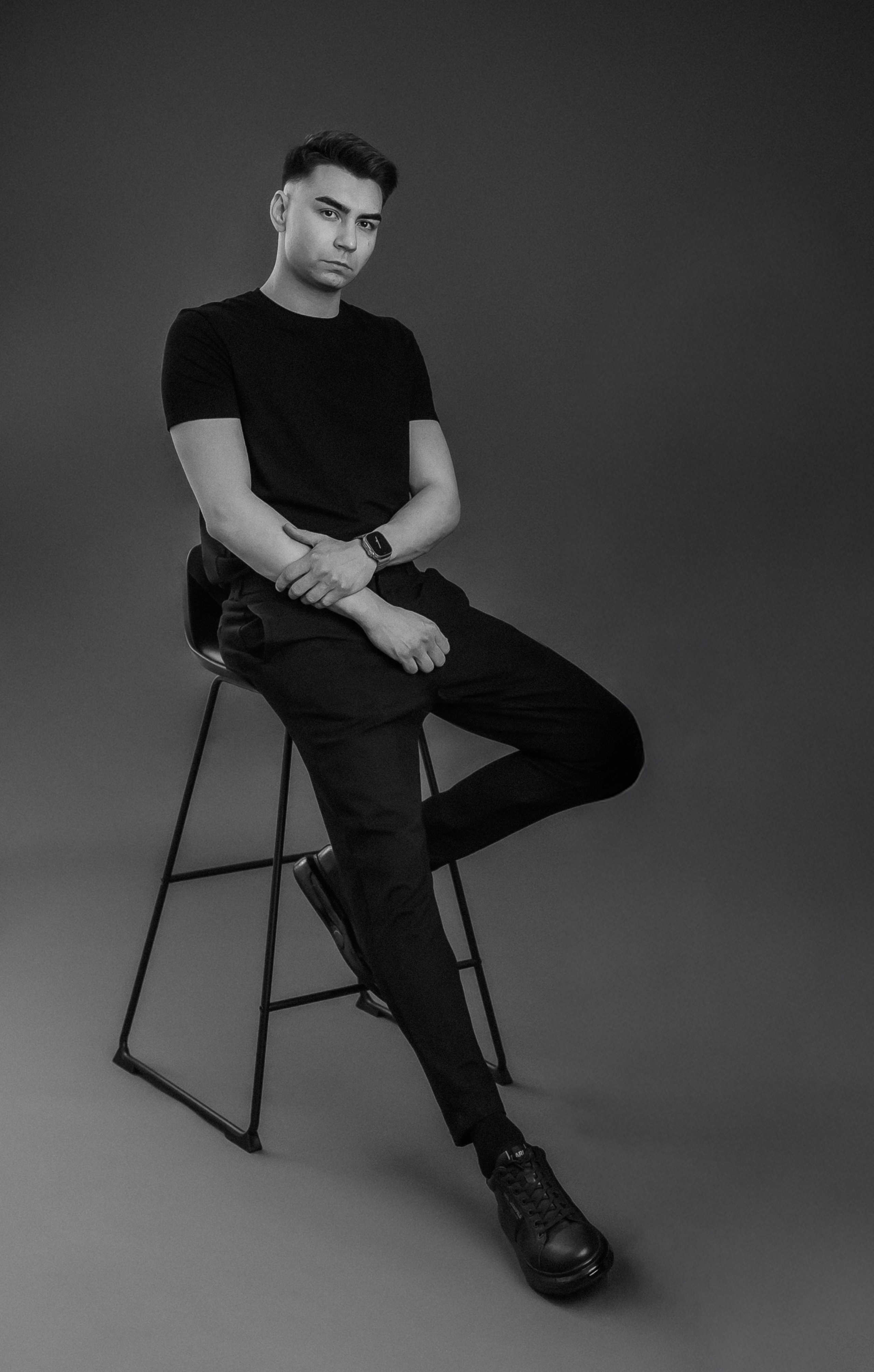 MEET THE TEAM. Mark Fazakas — Wedding Photographer